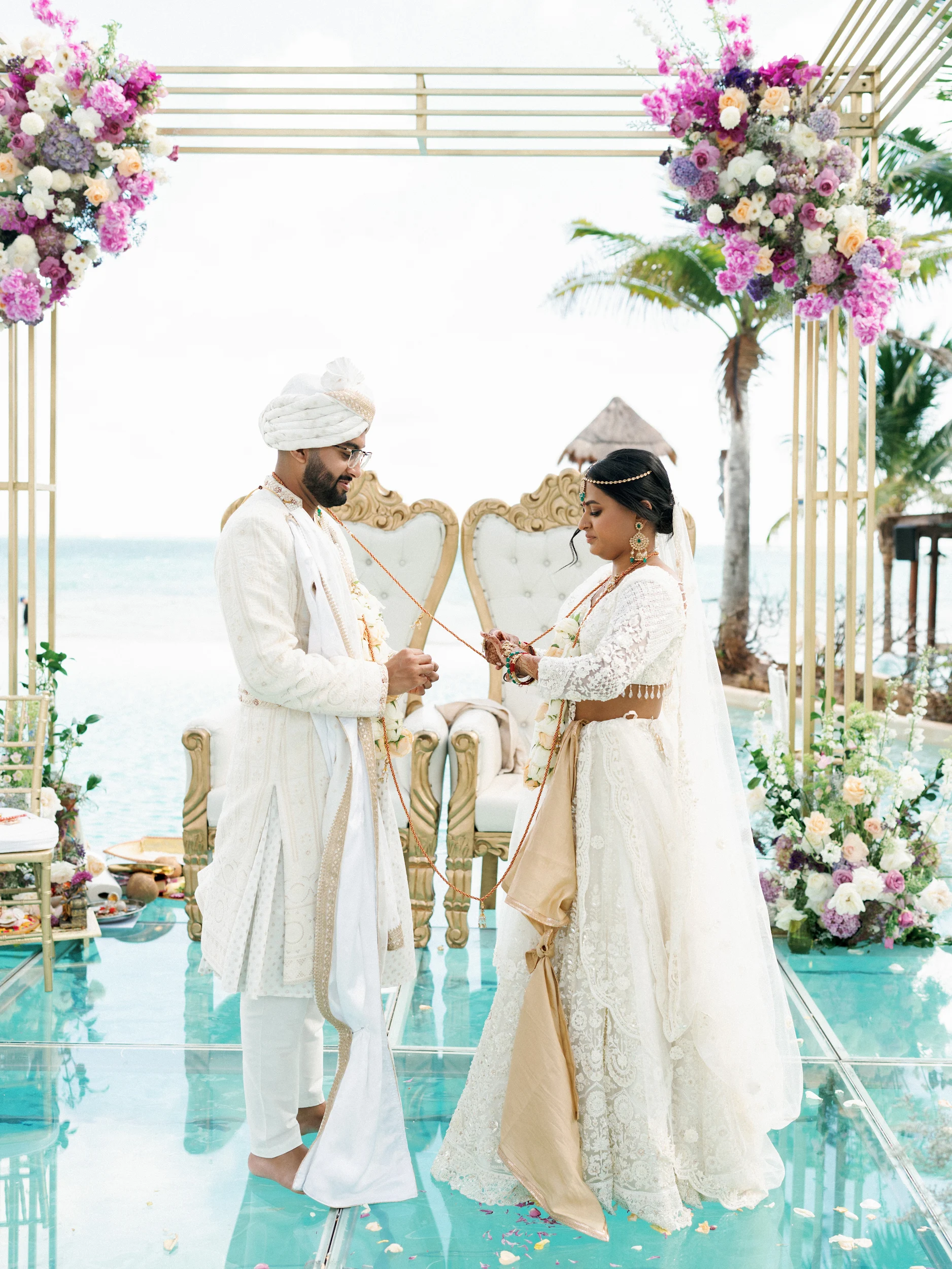 Krishna & Dilan — Wedding