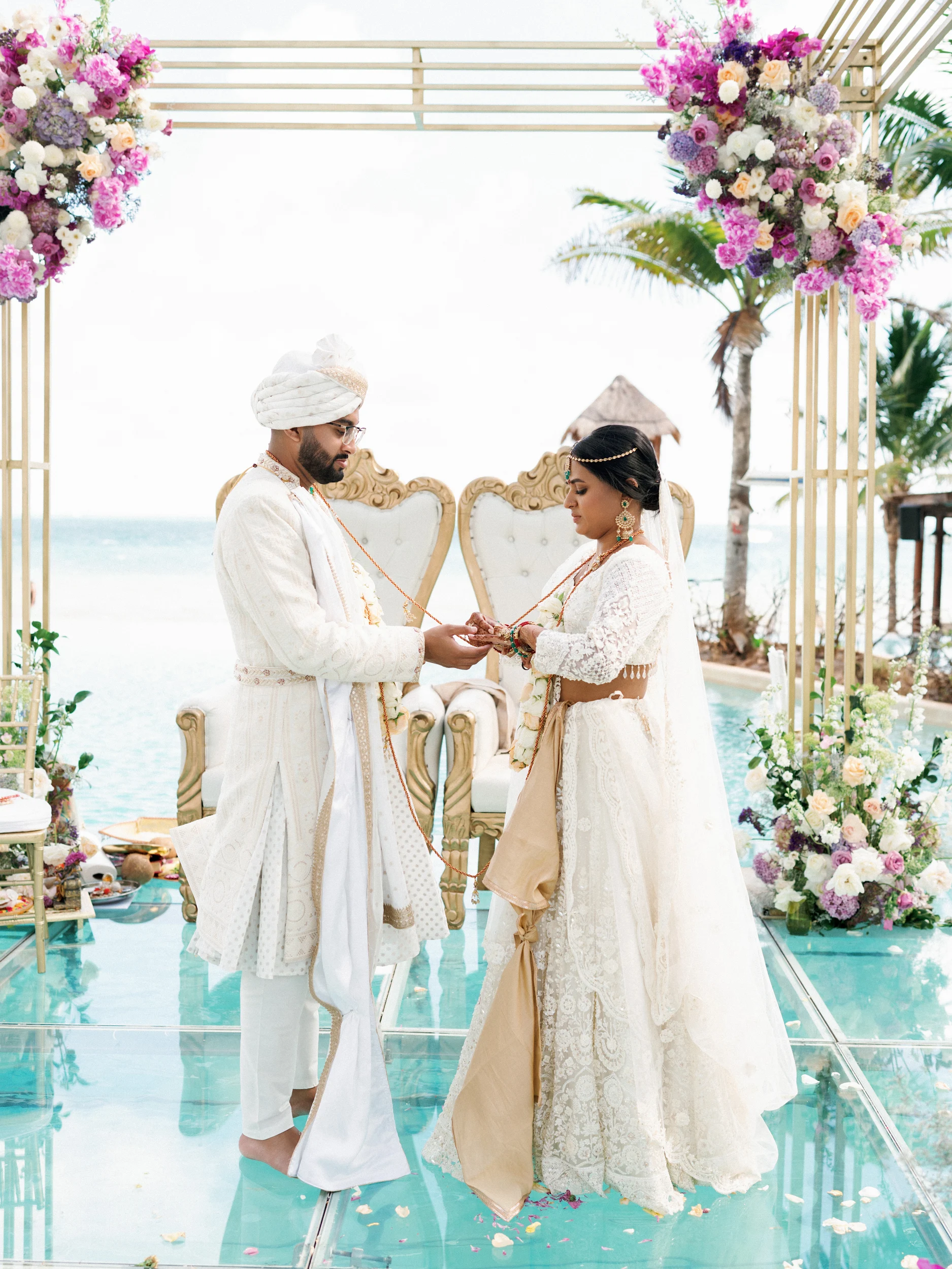 Krishna & Dilan — Wedding