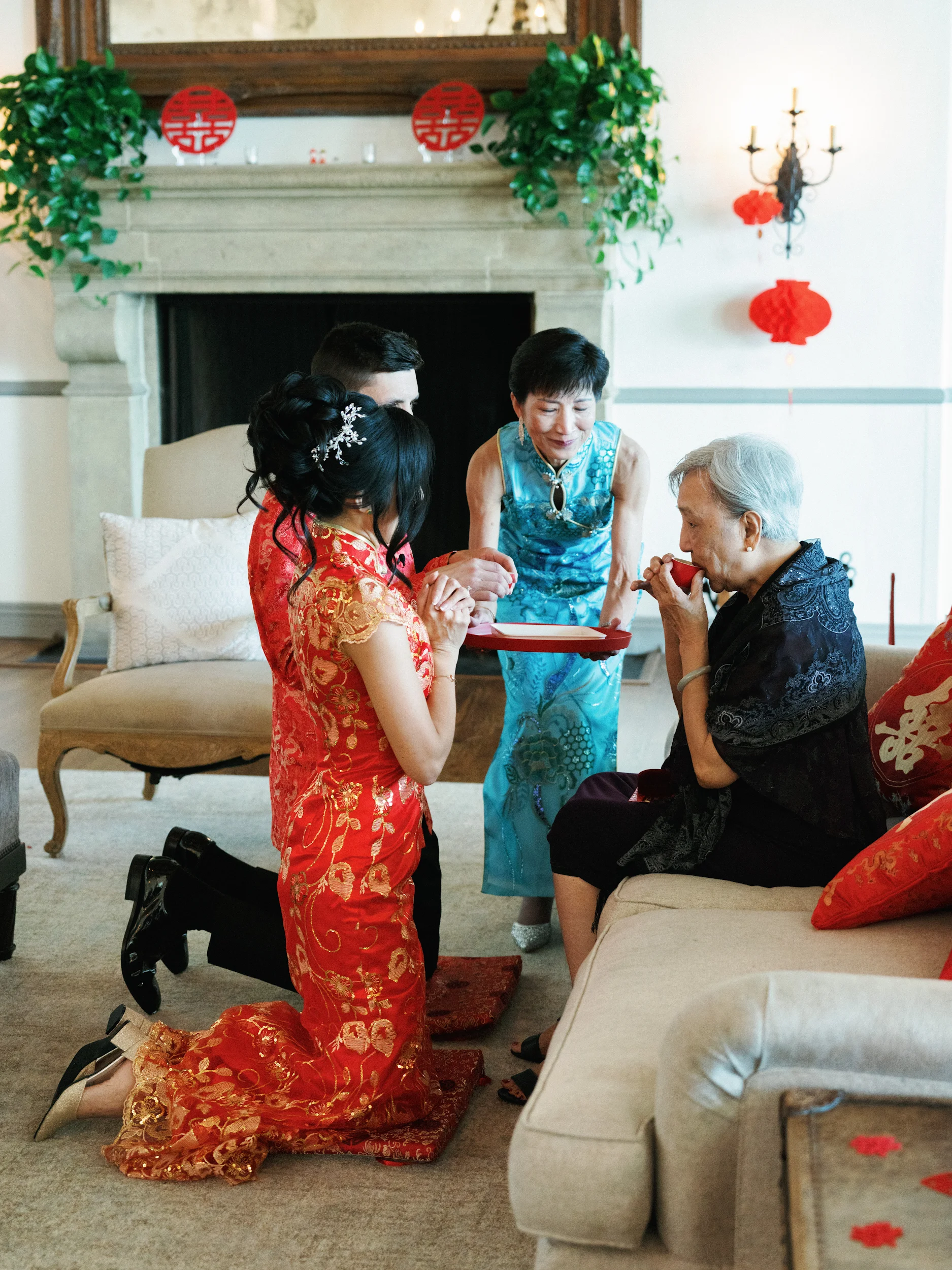 Howard & Lisa — Wedding