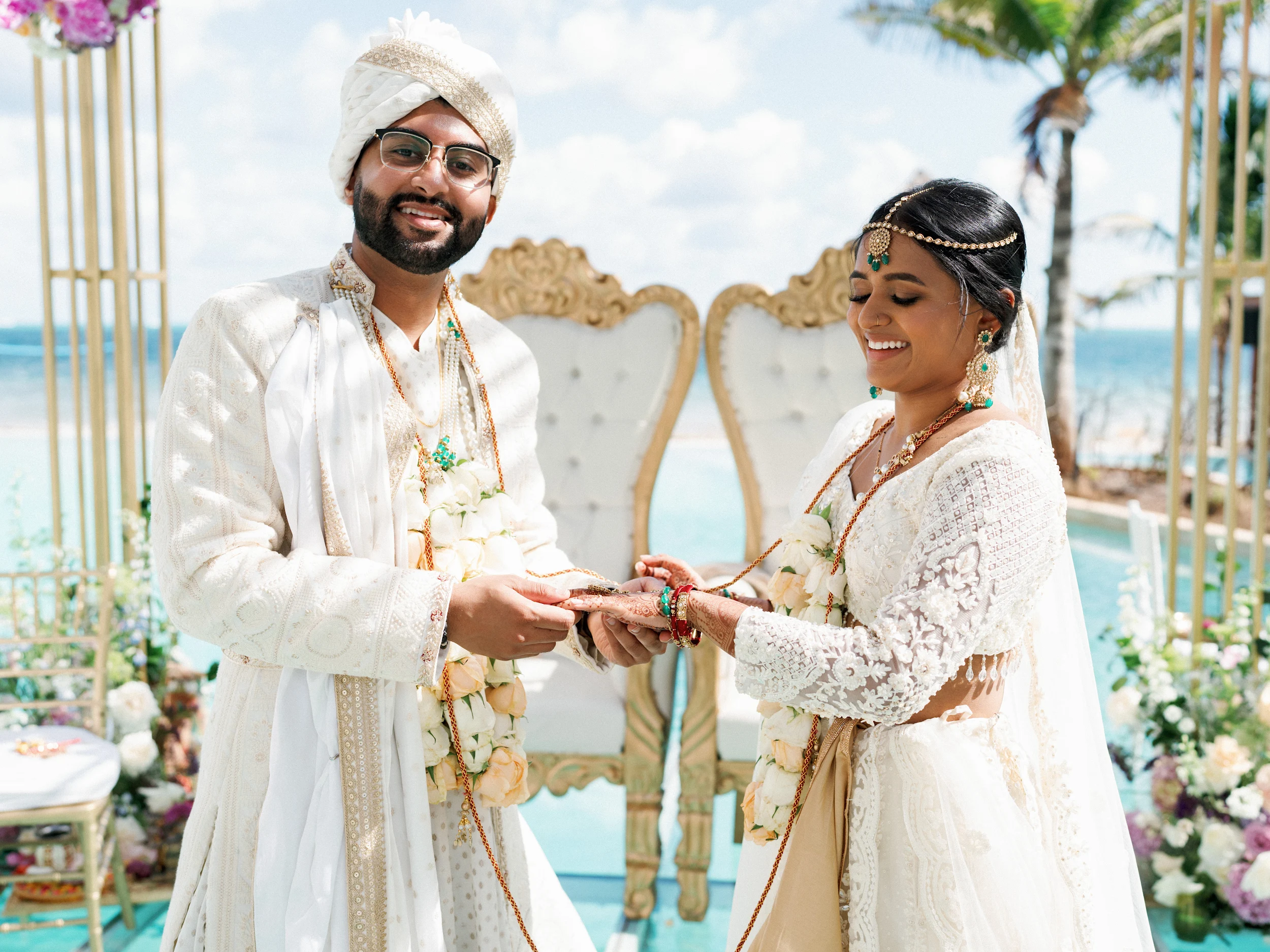 Krishna & Dilan — Wedding
