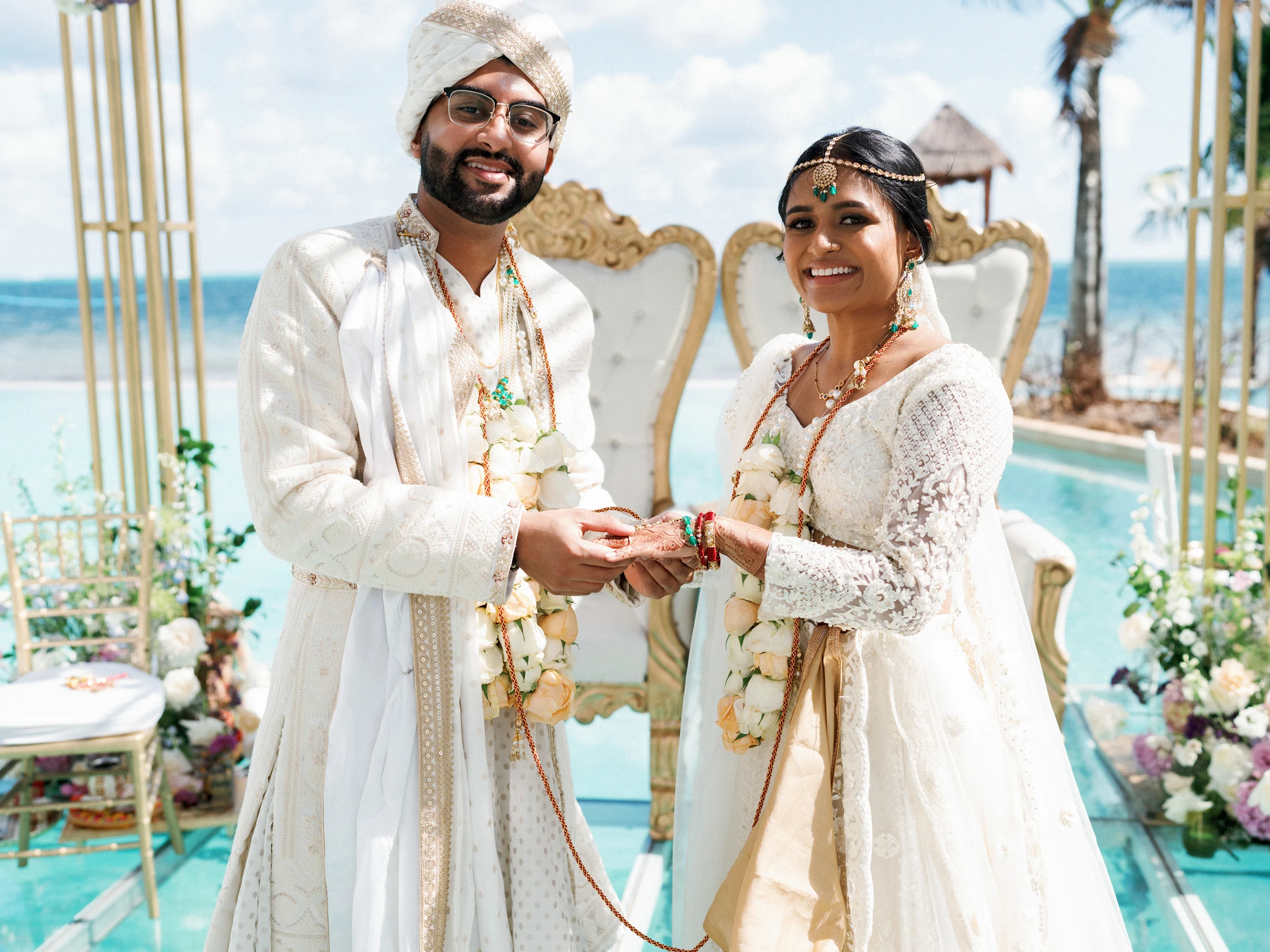 Krishna & Dilan — Wedding