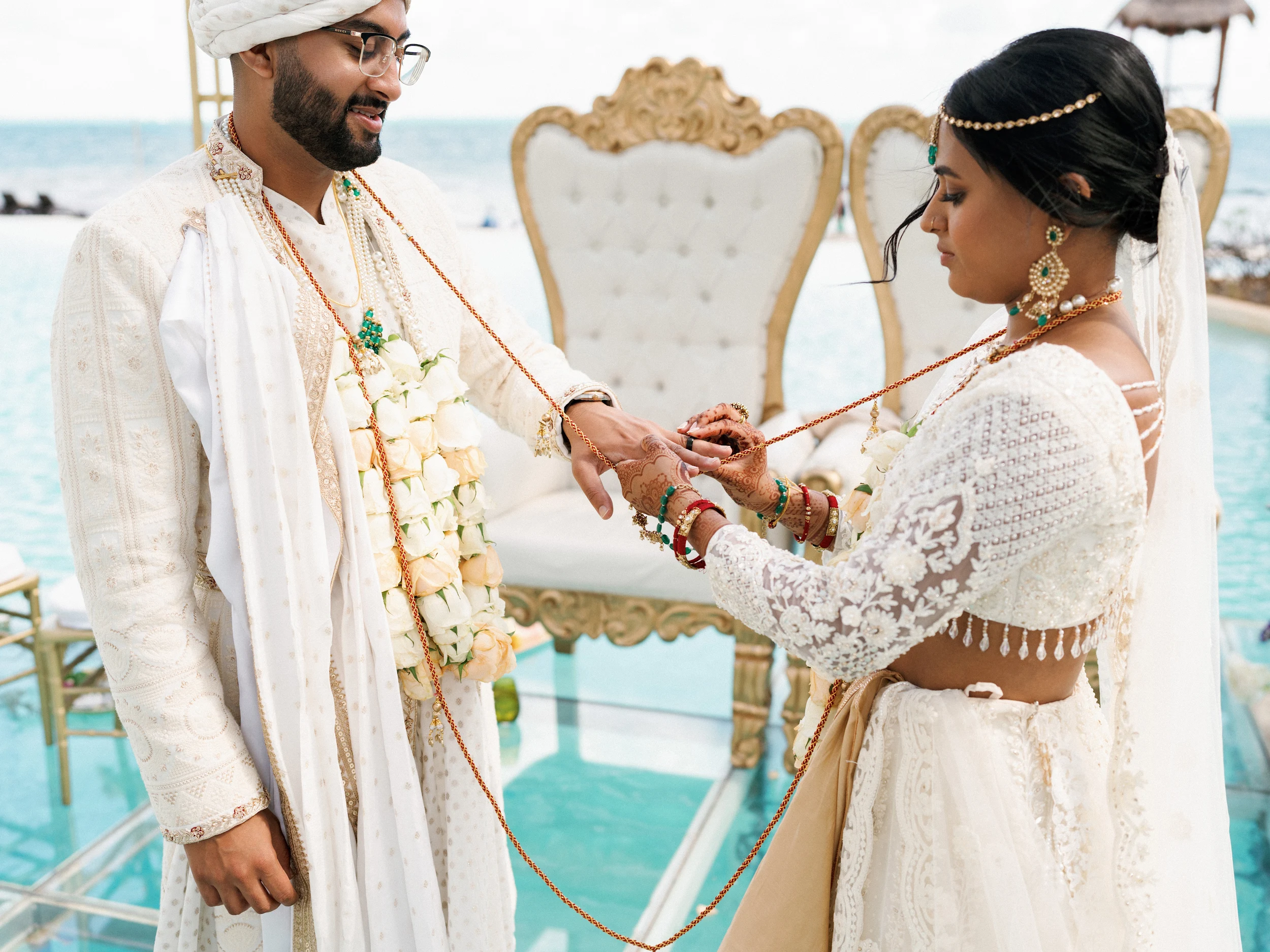 Krishna & Dilan — Wedding