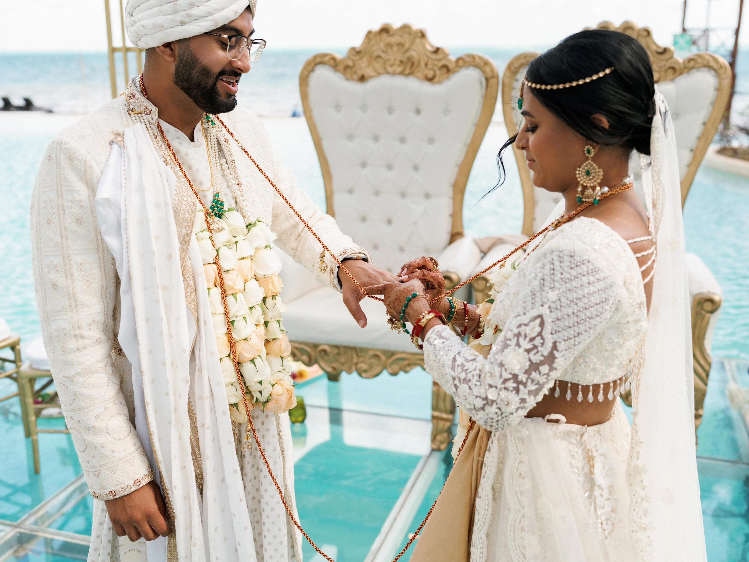 Krishna & Dilan — Wedding