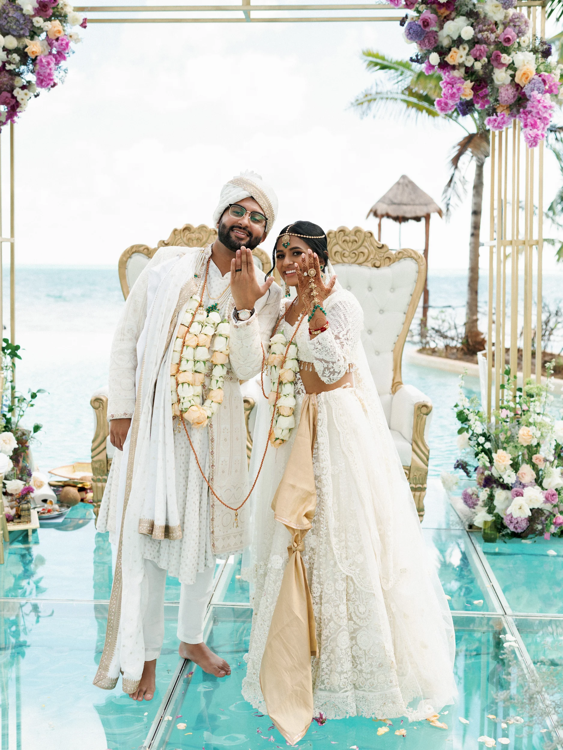 Krishna & Dilan — Wedding