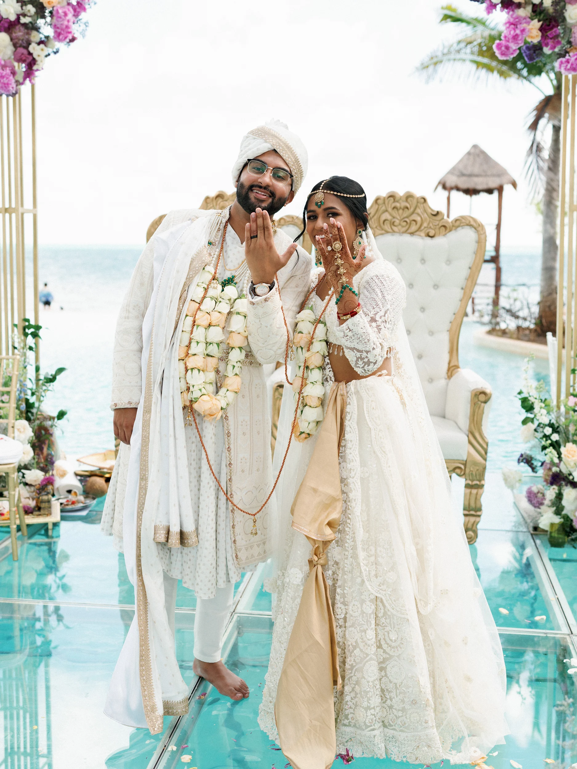 Krishna & Dilan — Wedding