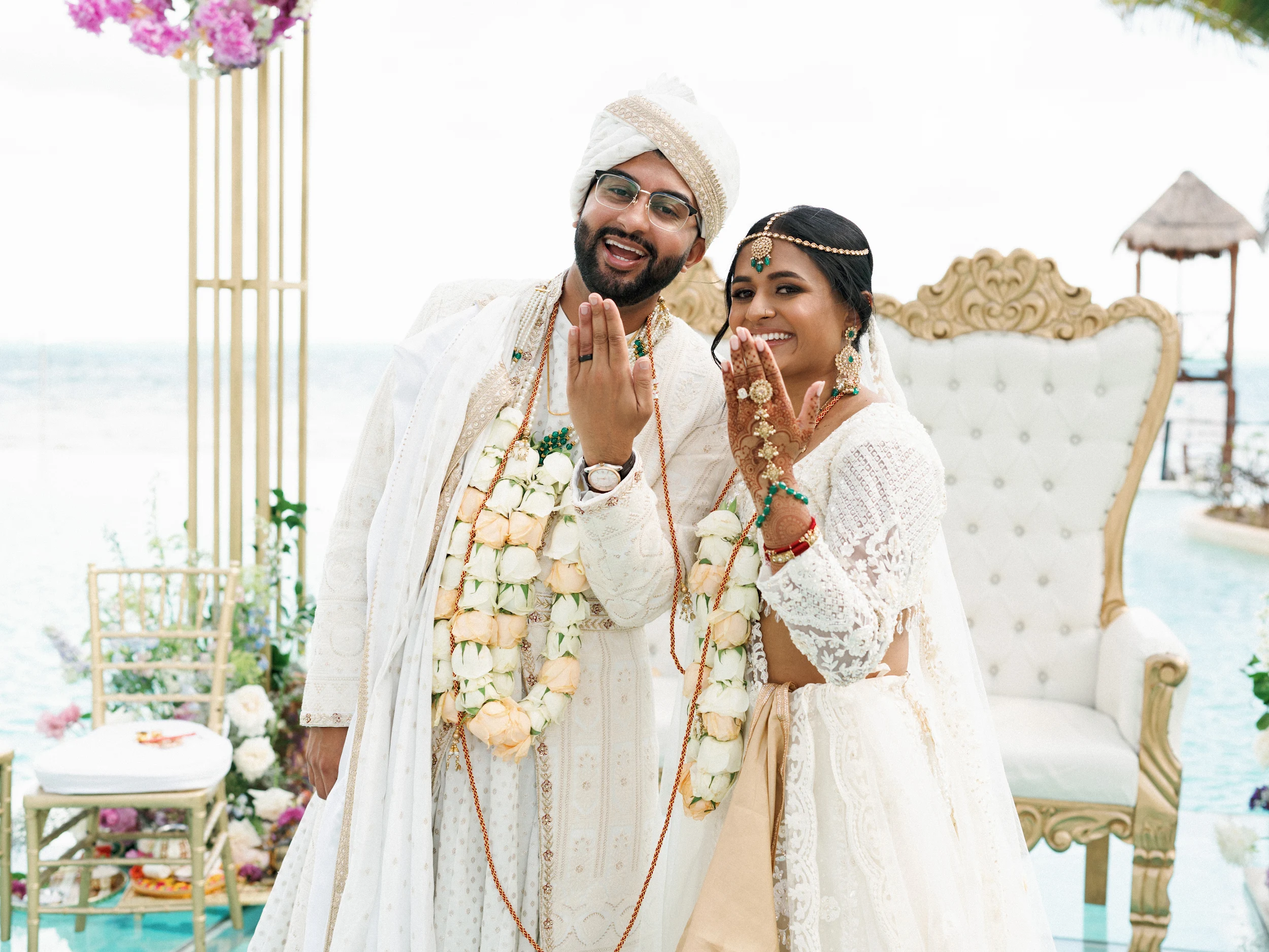 Krishna & Dilan — Wedding