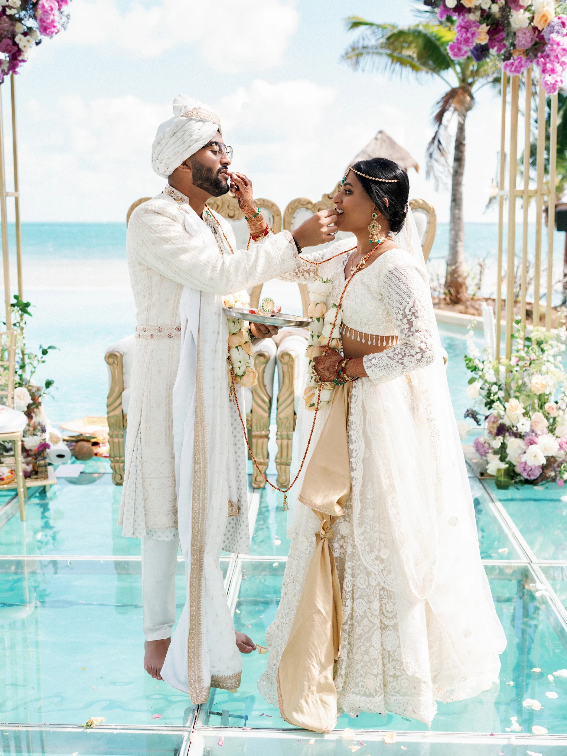 Krishna & Dilan — Wedding