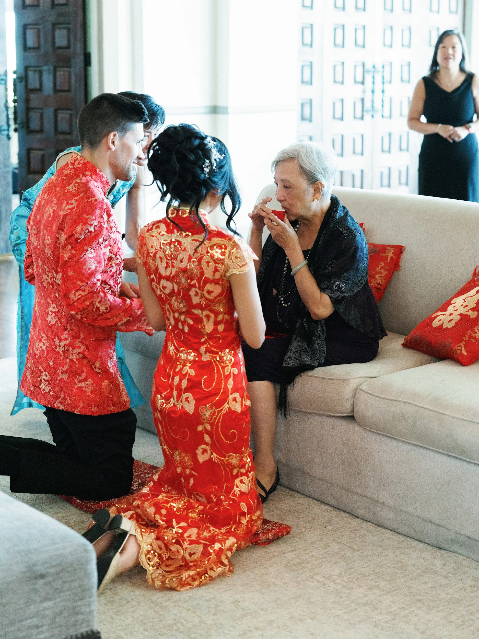 Howard & Lisa — Wedding