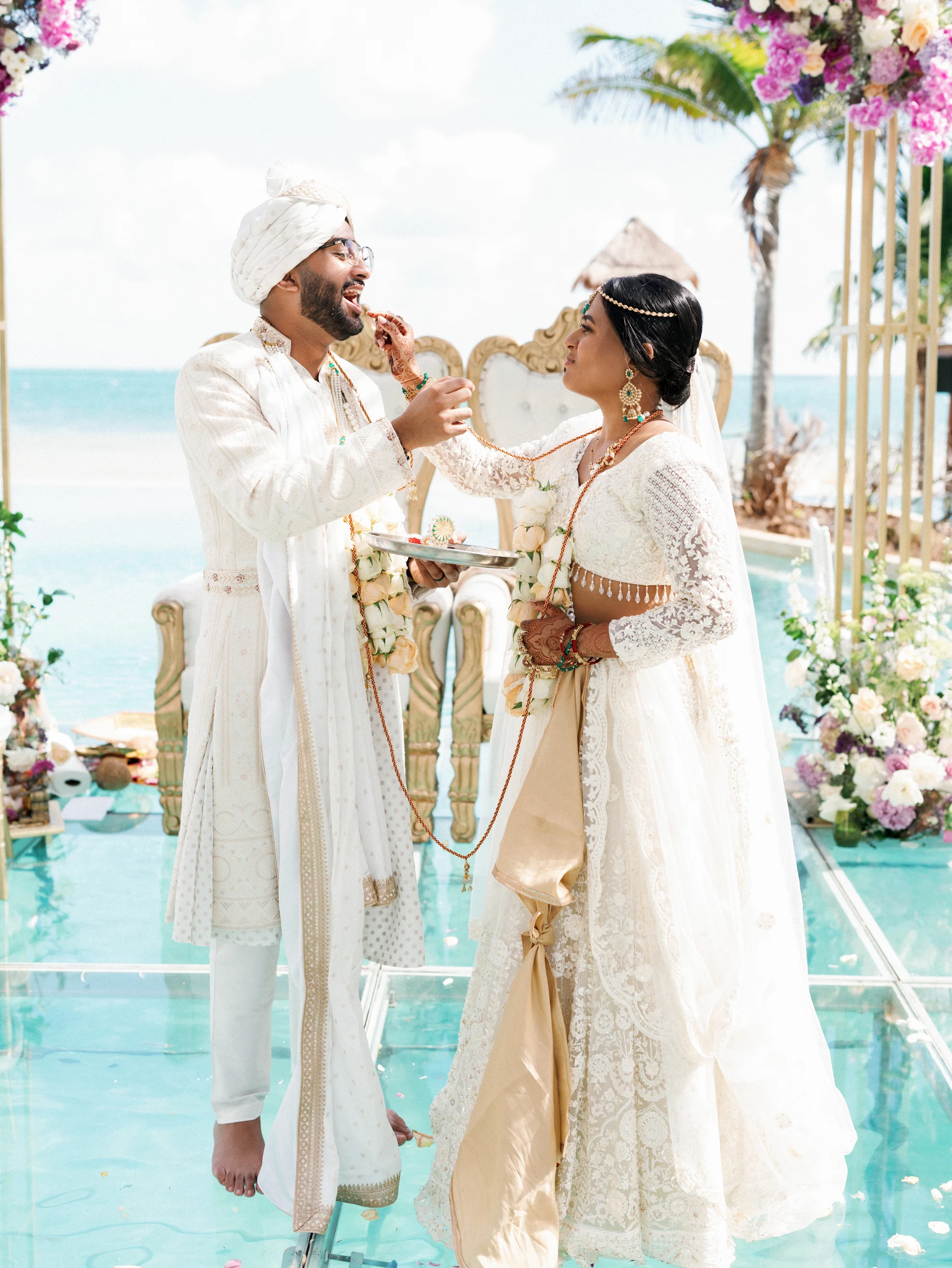 Krishna & Dilan — Wedding