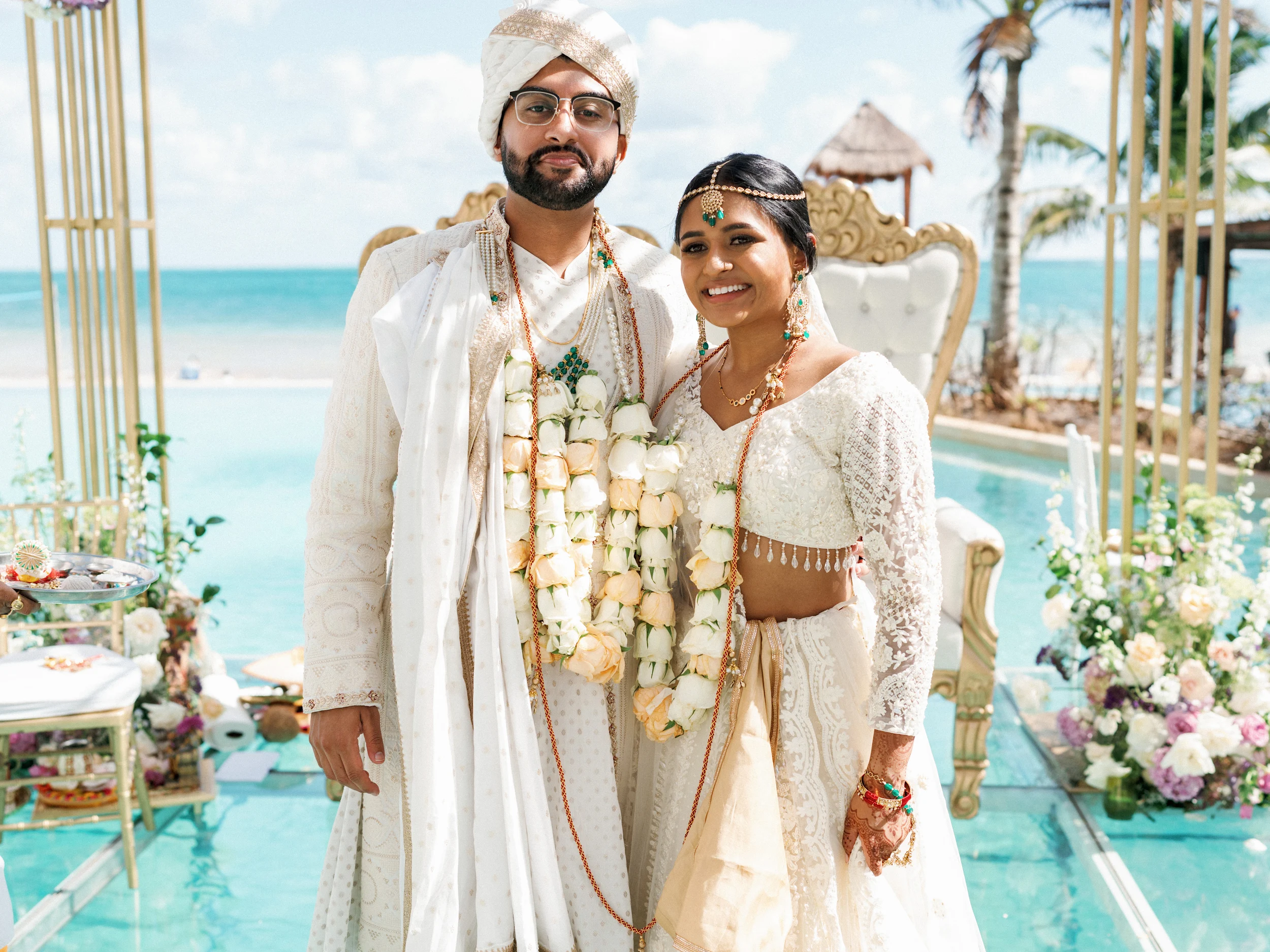 Krishna & Dilan — Wedding