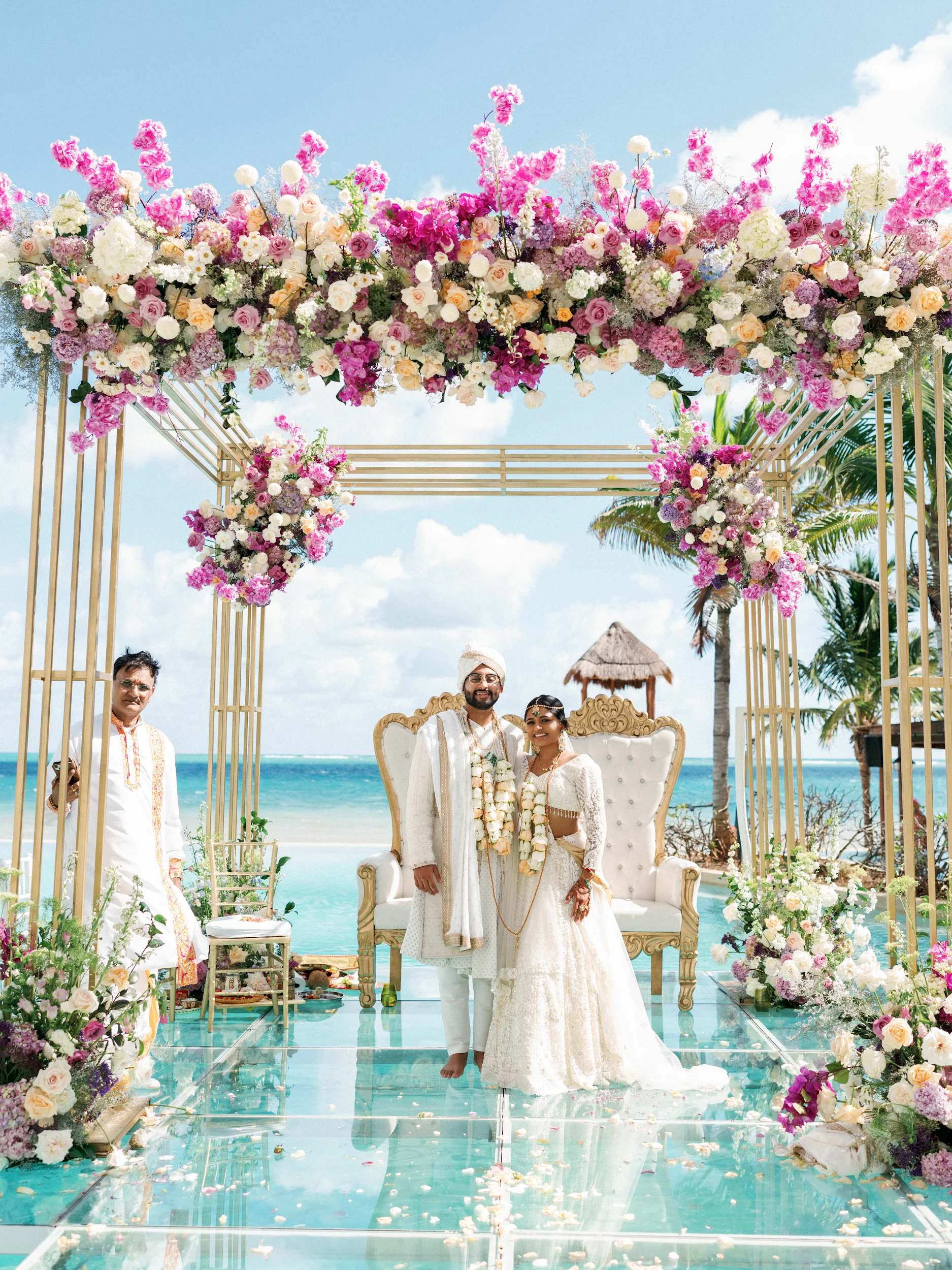 Krishna & Dilan — Wedding