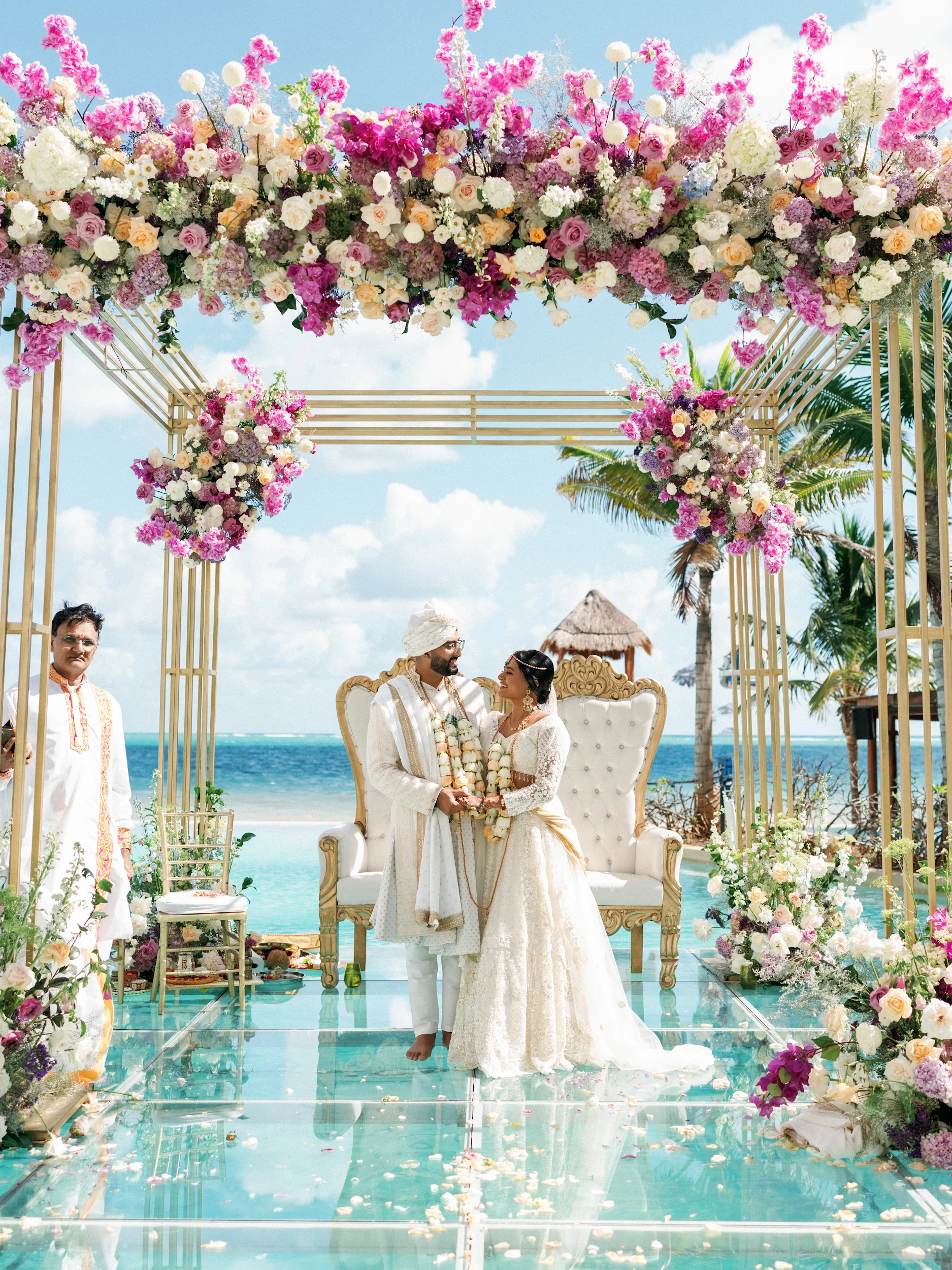 Krishna & Dilan — Wedding