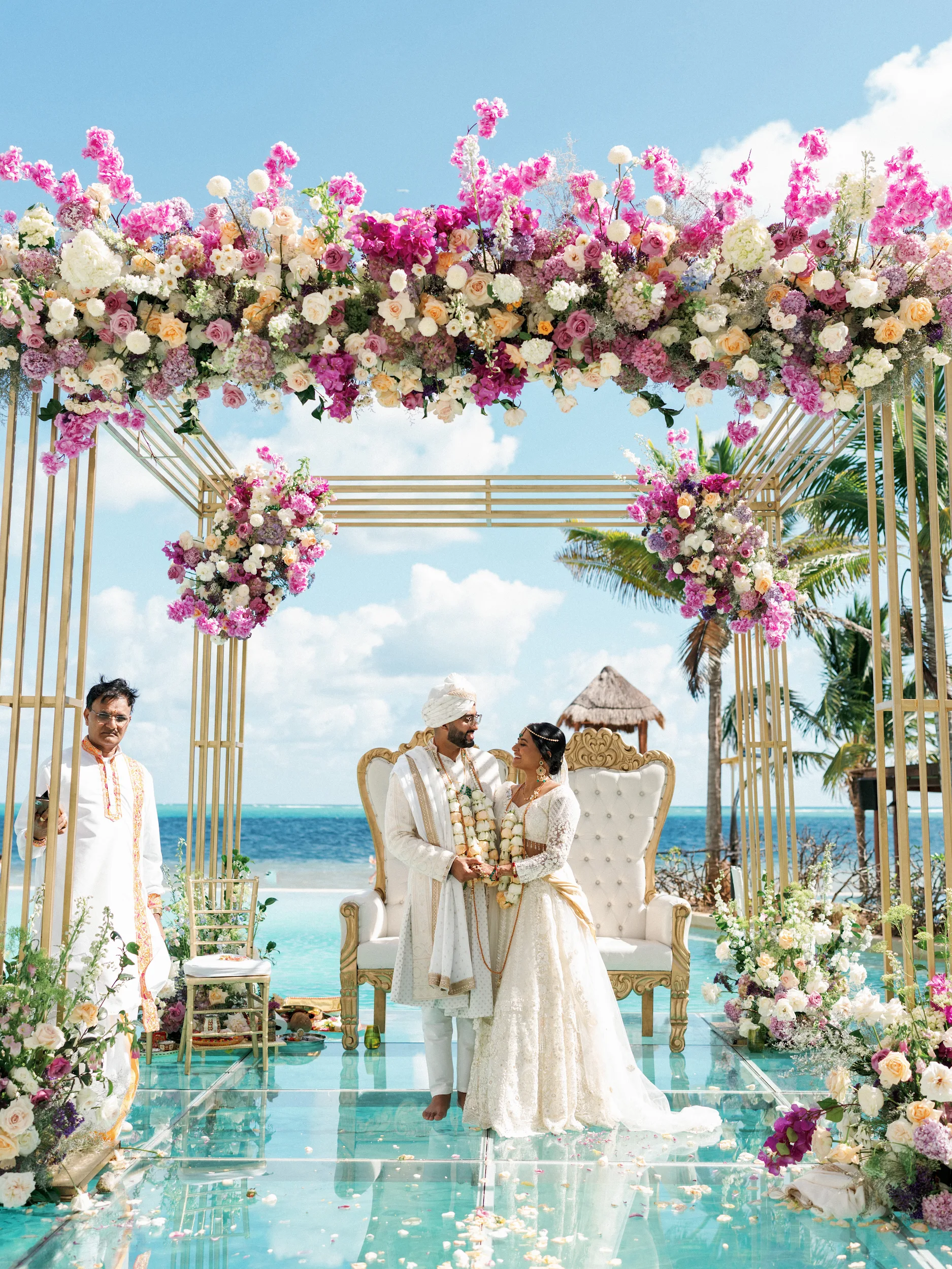 Krishna & Dilan — Wedding