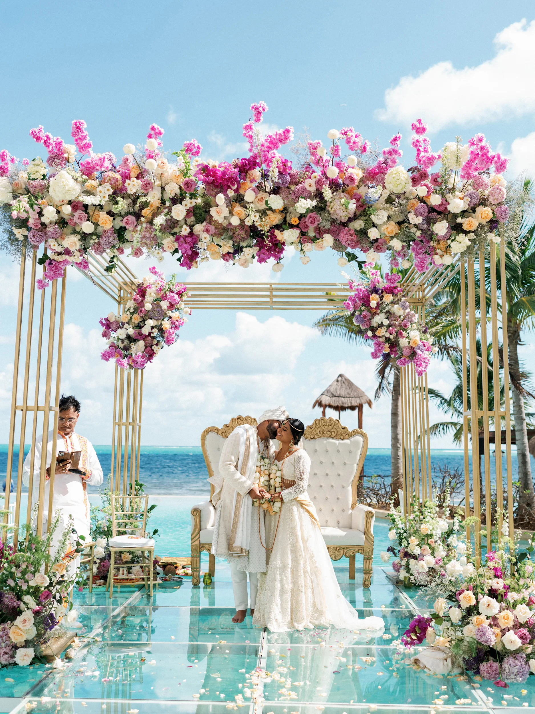 Krishna & Dilan — Wedding