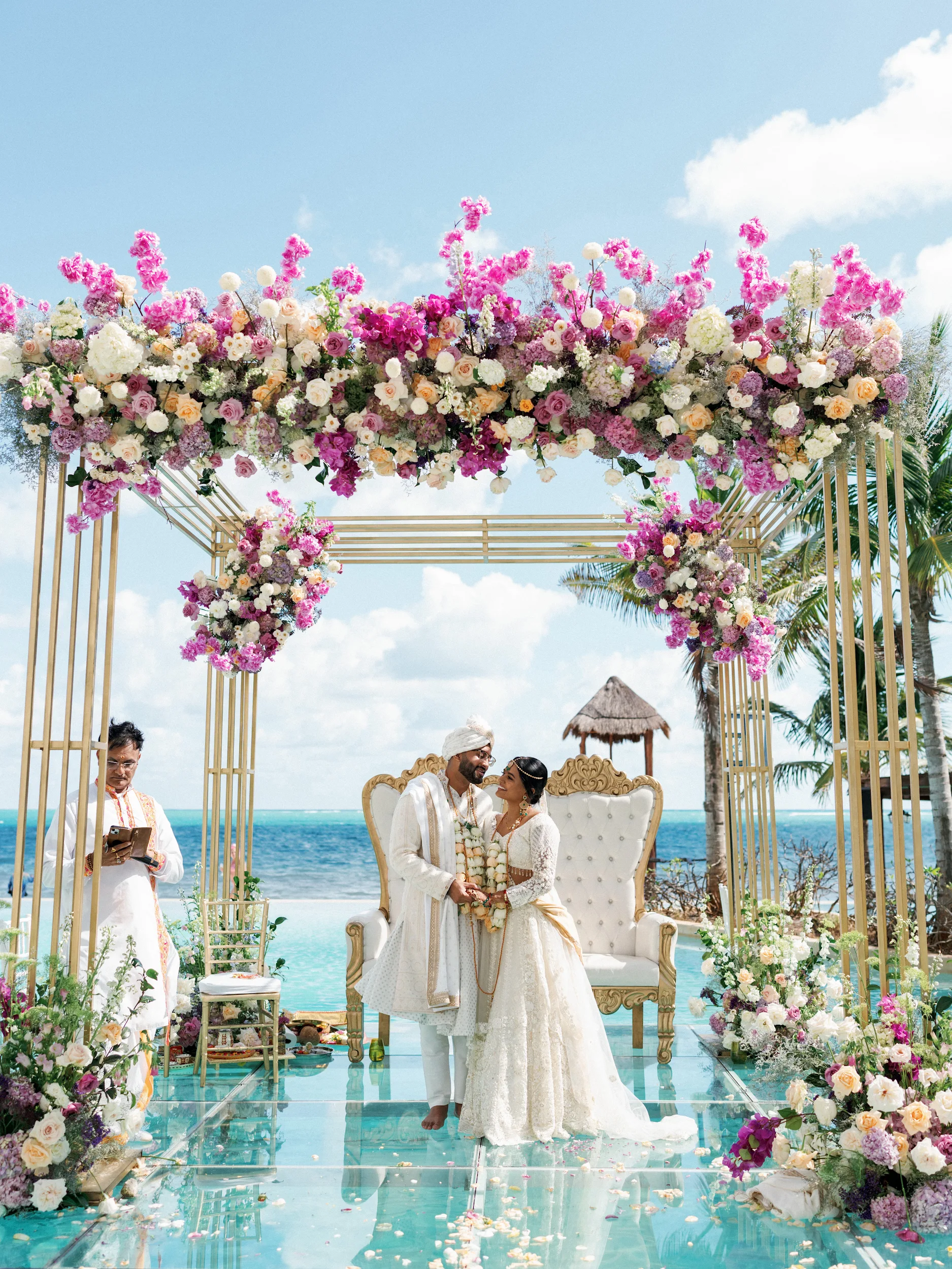 Krishna & Dilan — Wedding