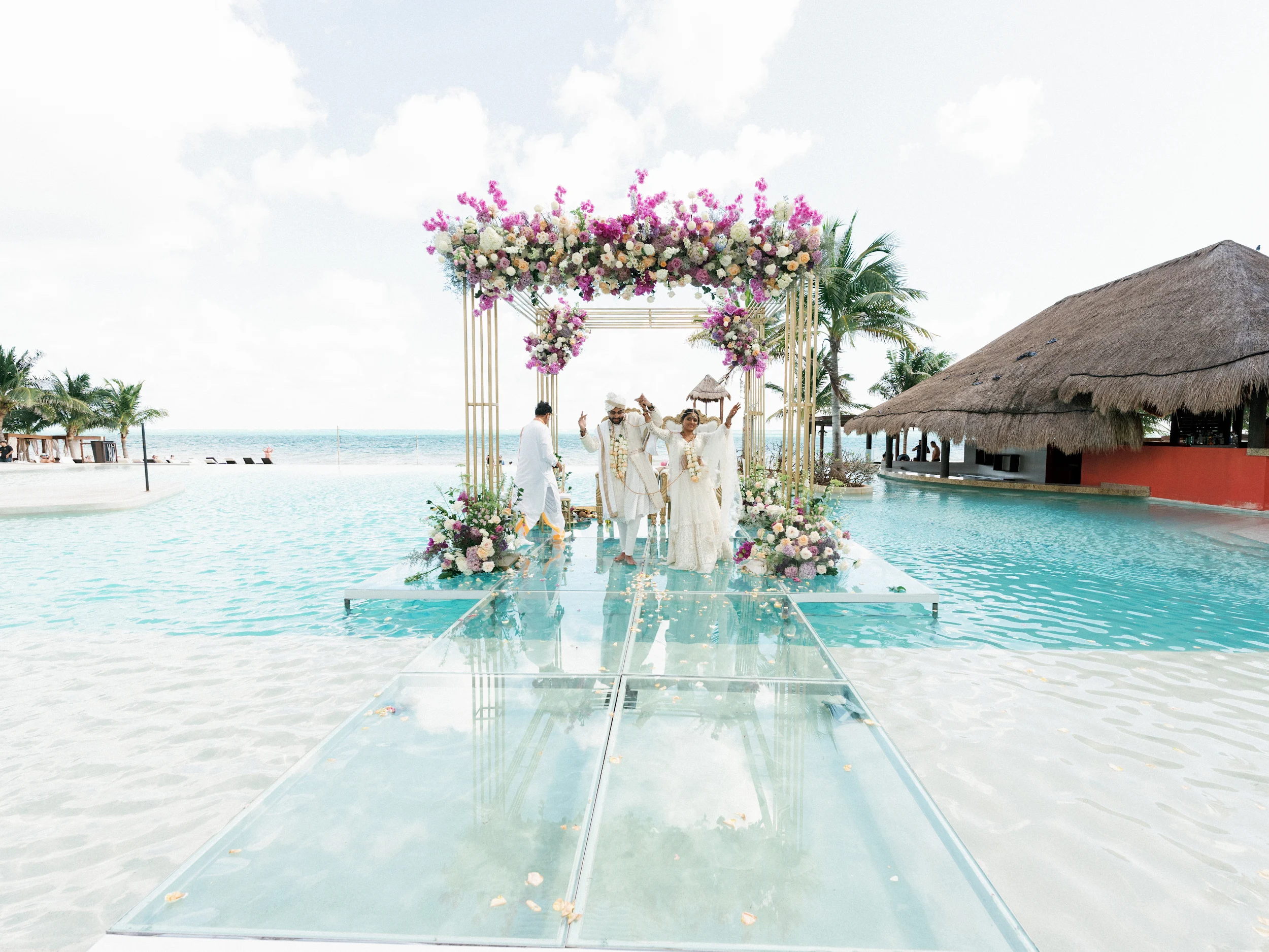 Krishna & Dilan — Wedding
