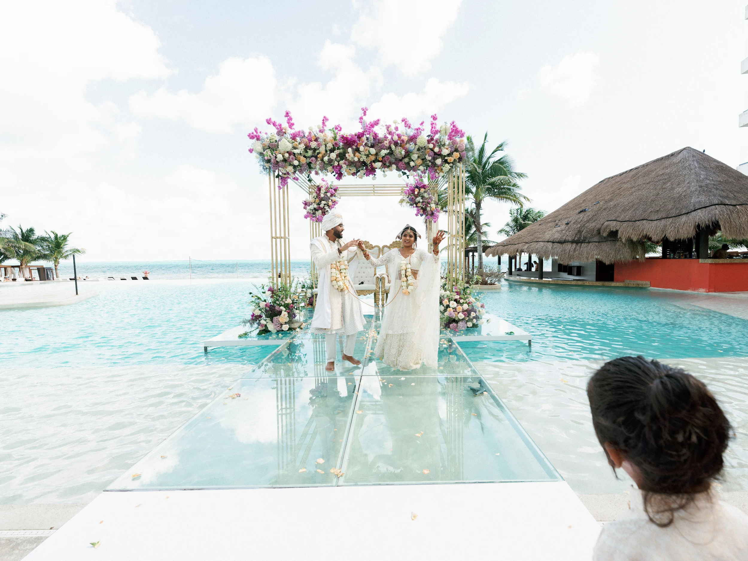 Krishna & Dilan — Wedding