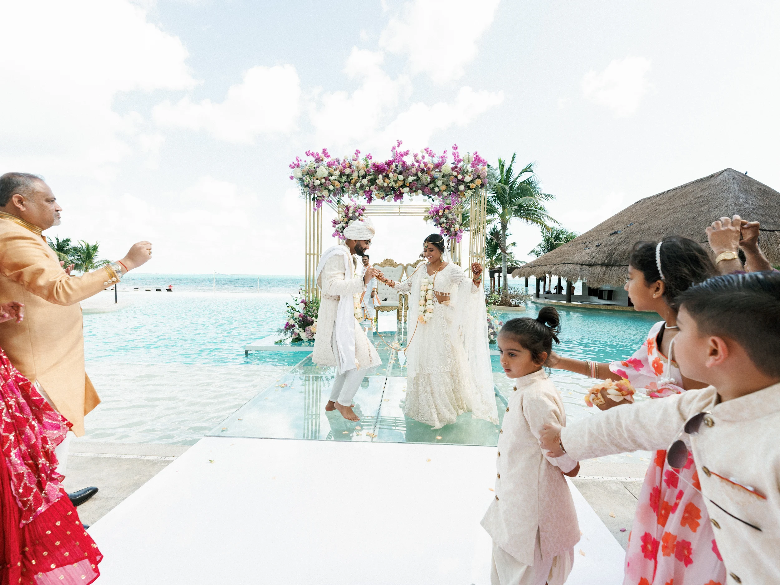 Krishna & Dilan — Wedding
