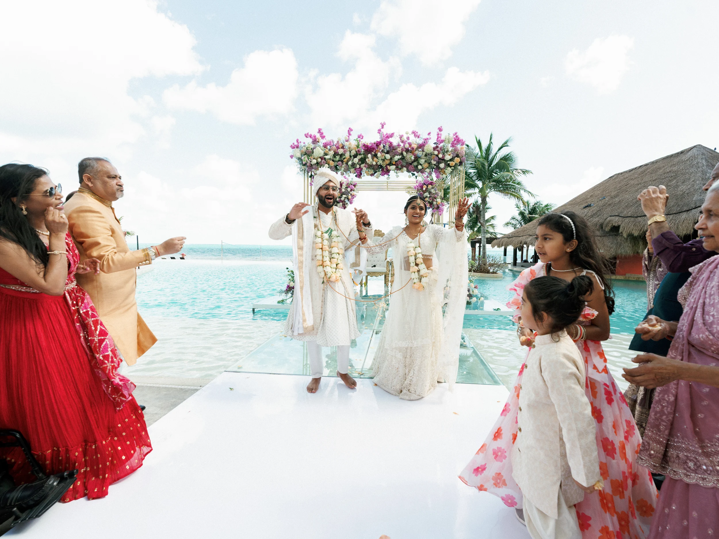 Krishna & Dilan — Wedding
