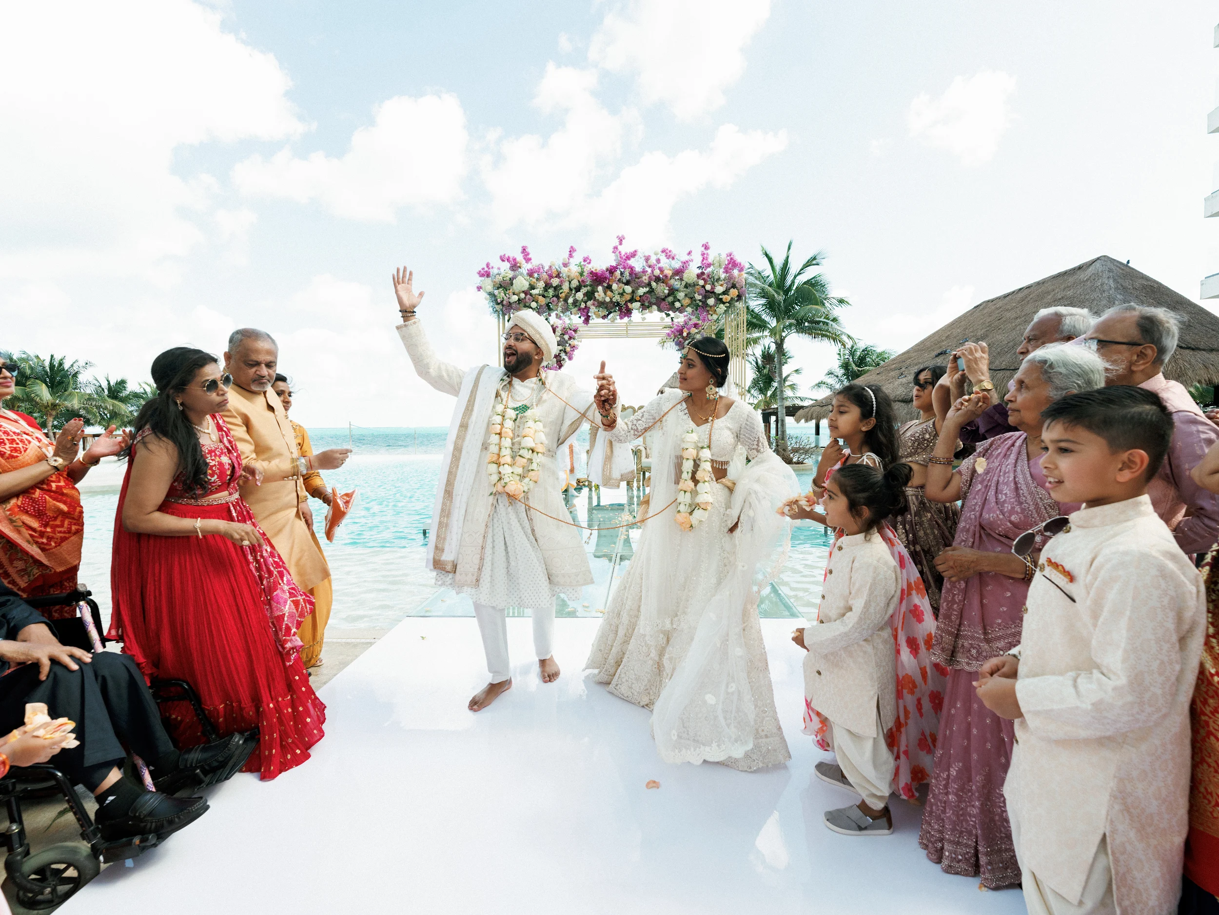 Krishna & Dilan — Wedding