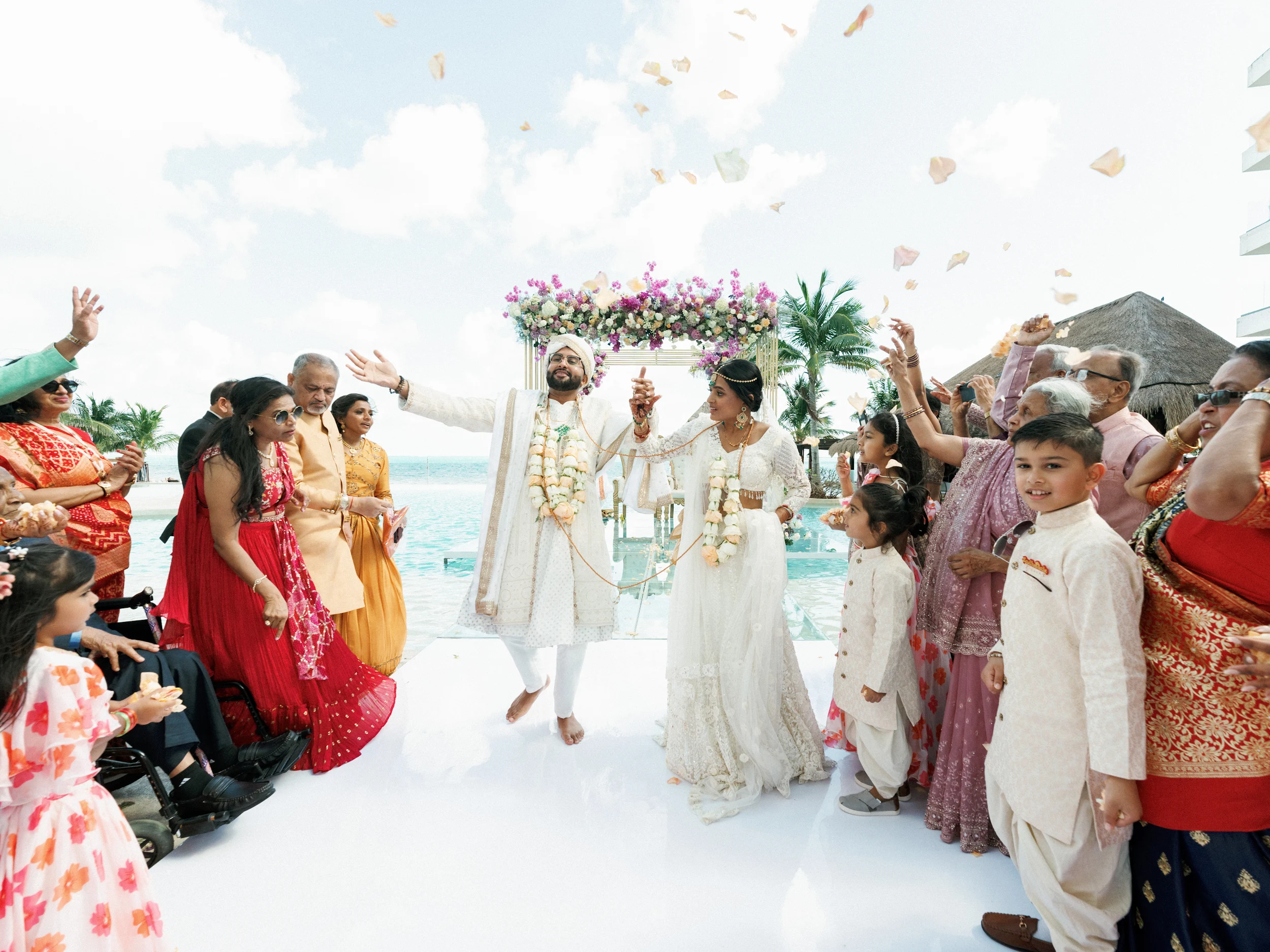 Krishna & Dilan — Wedding