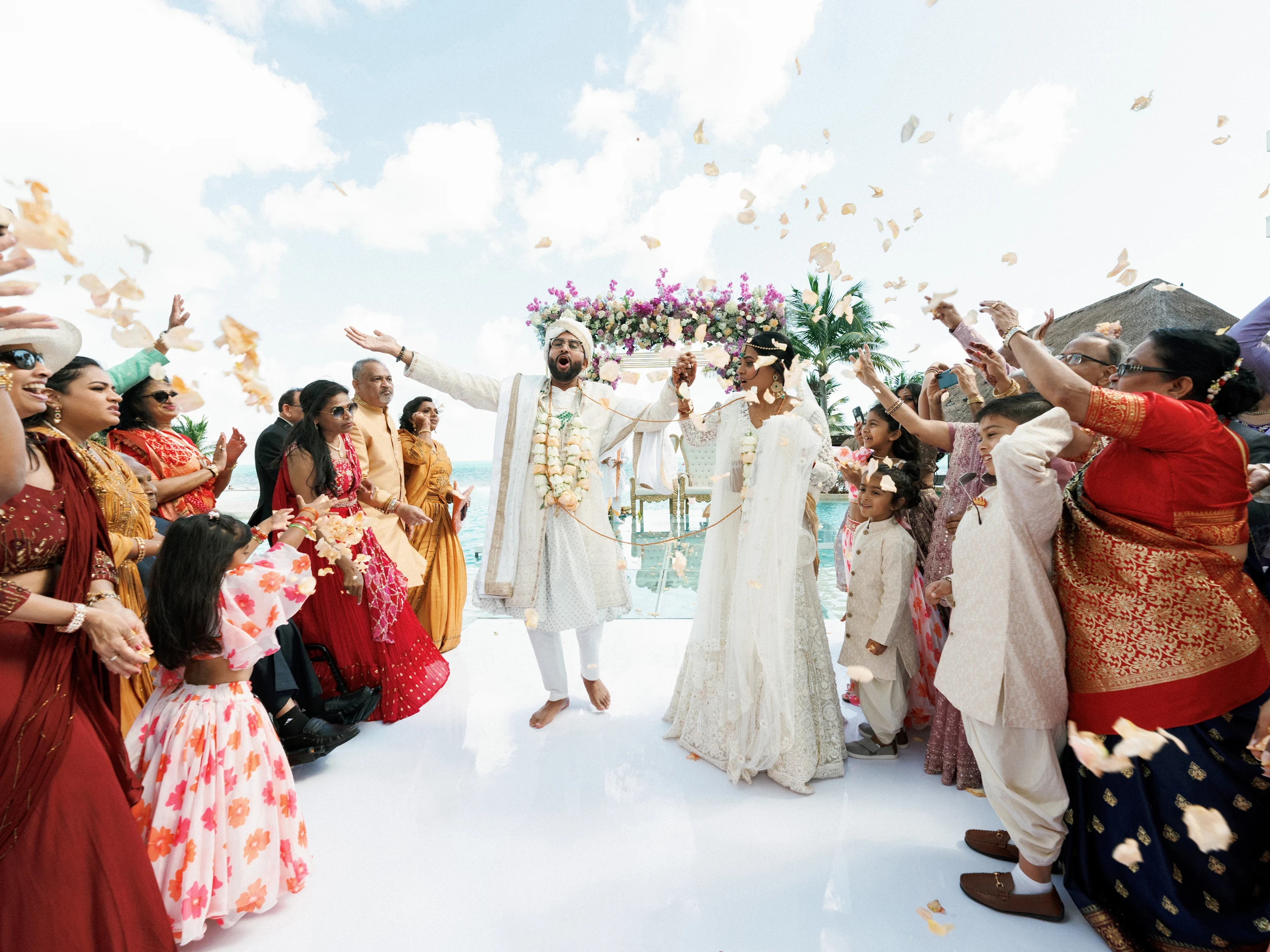 Krishna & Dilan — Wedding