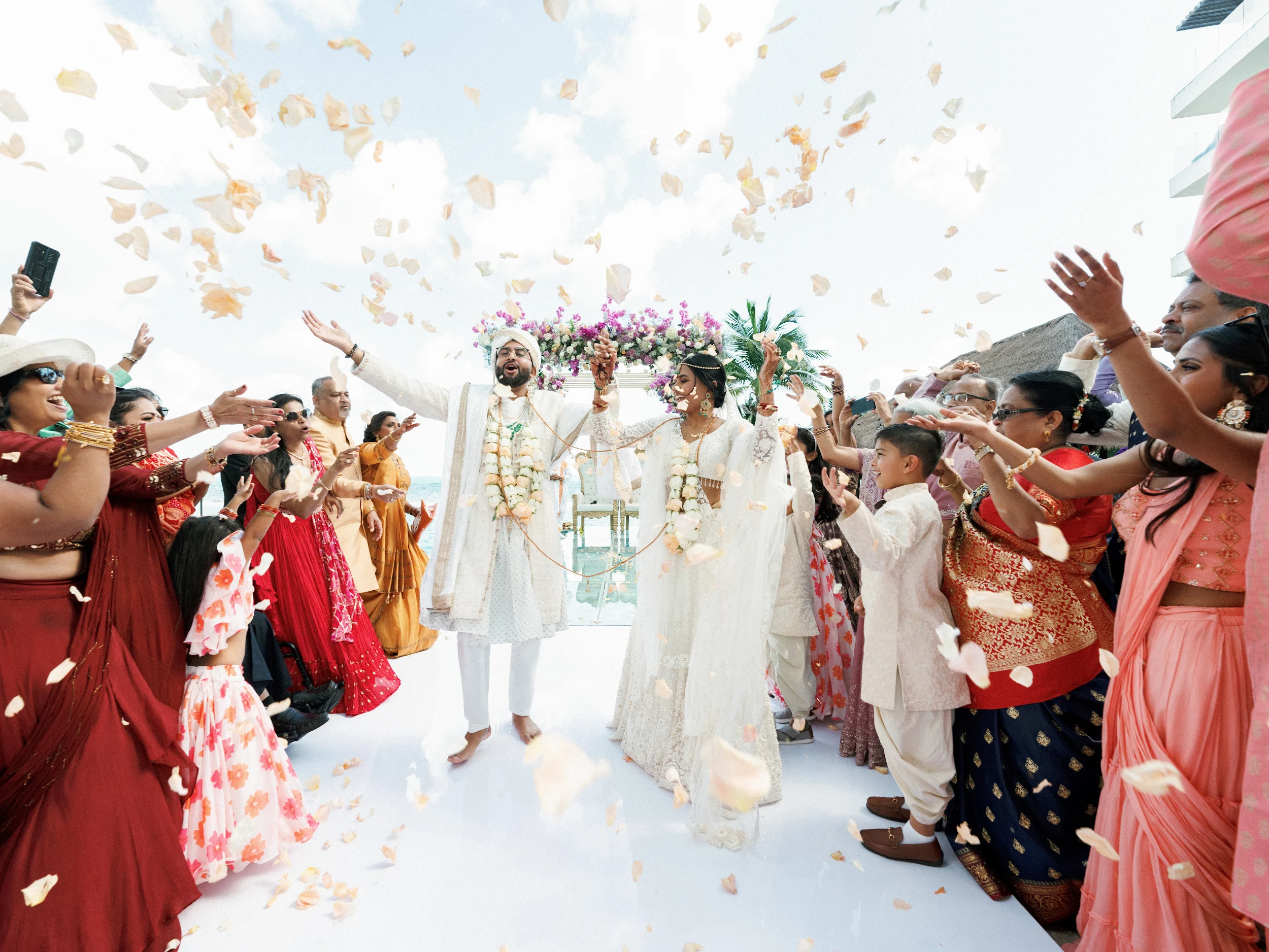 Krishna & Dilan — Wedding