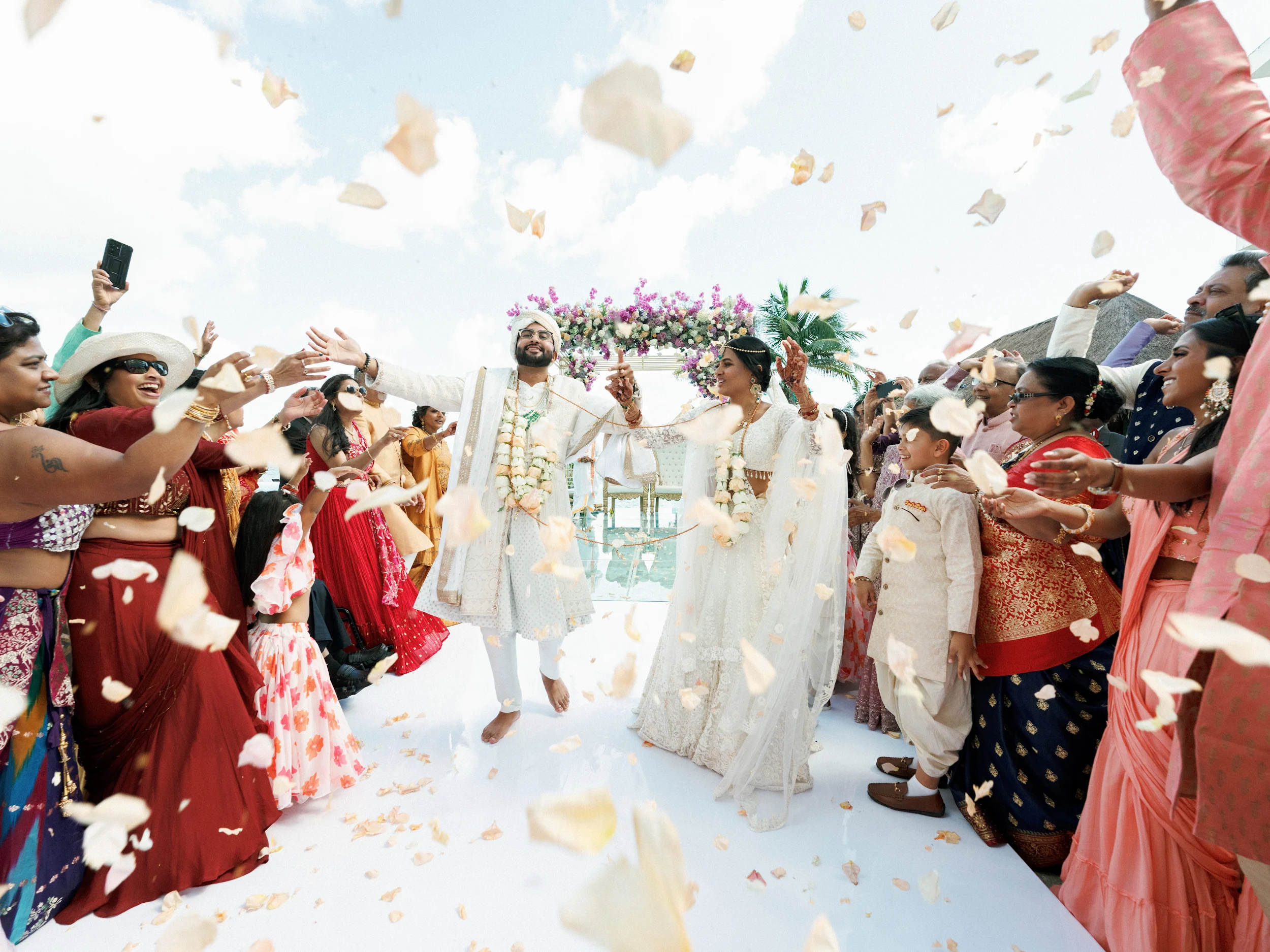 Krishna & Dilan — Wedding