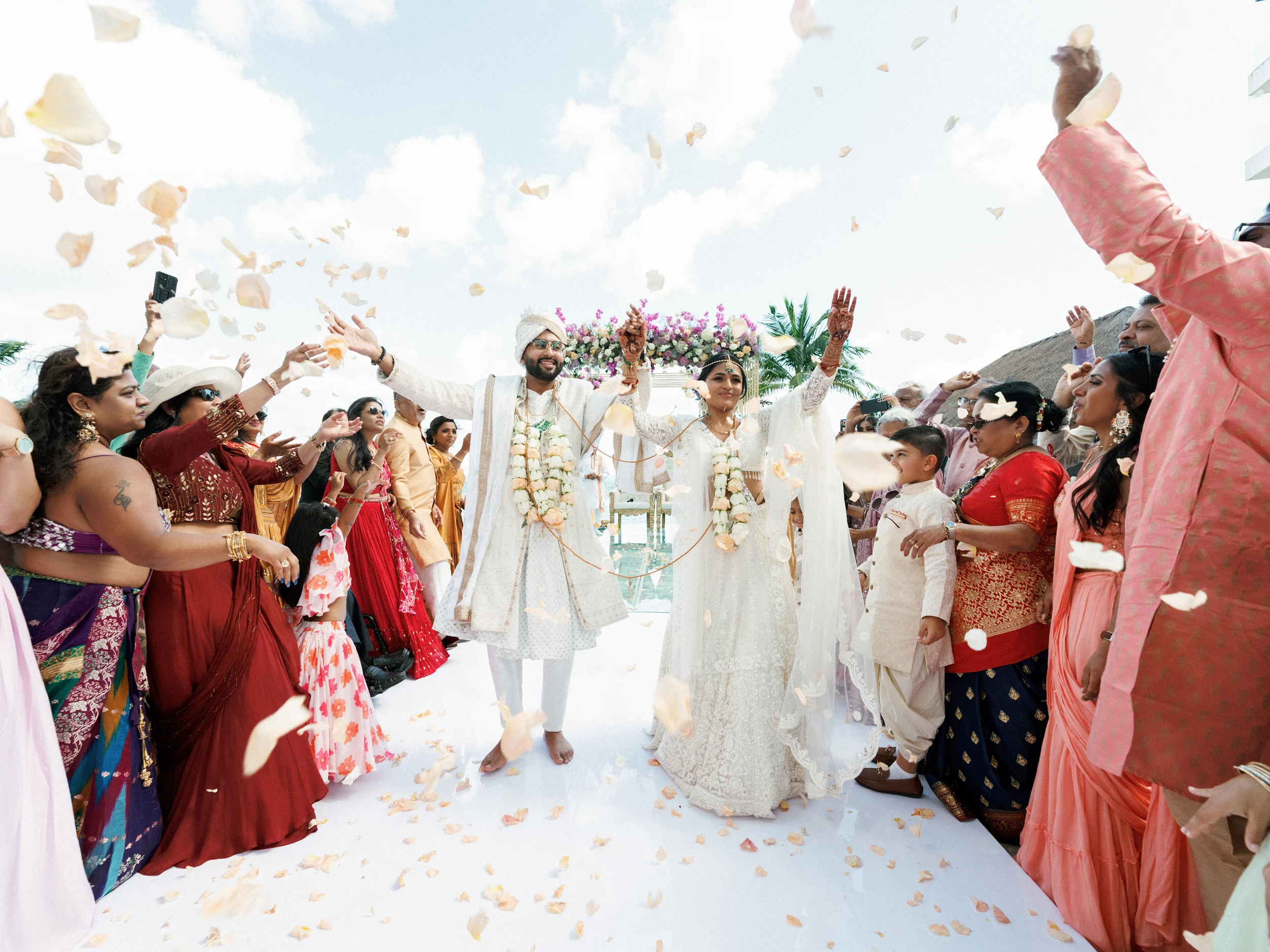 Krishna & Dilan — Wedding