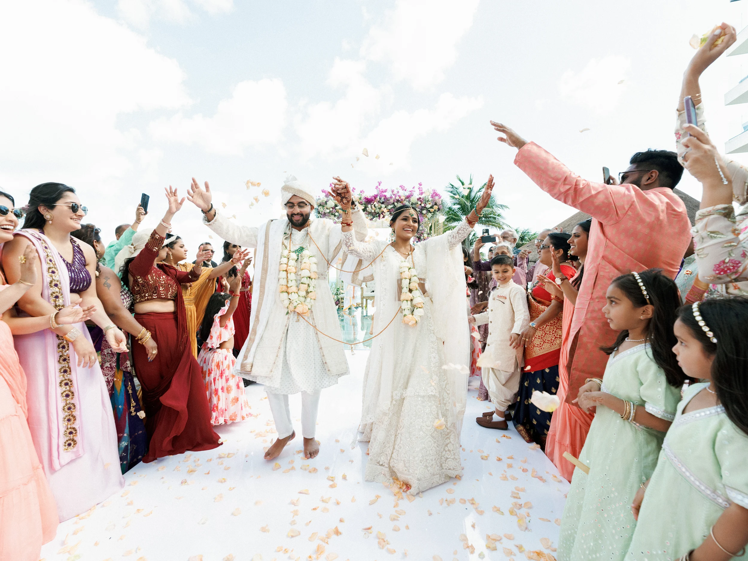 Krishna & Dilan — Wedding