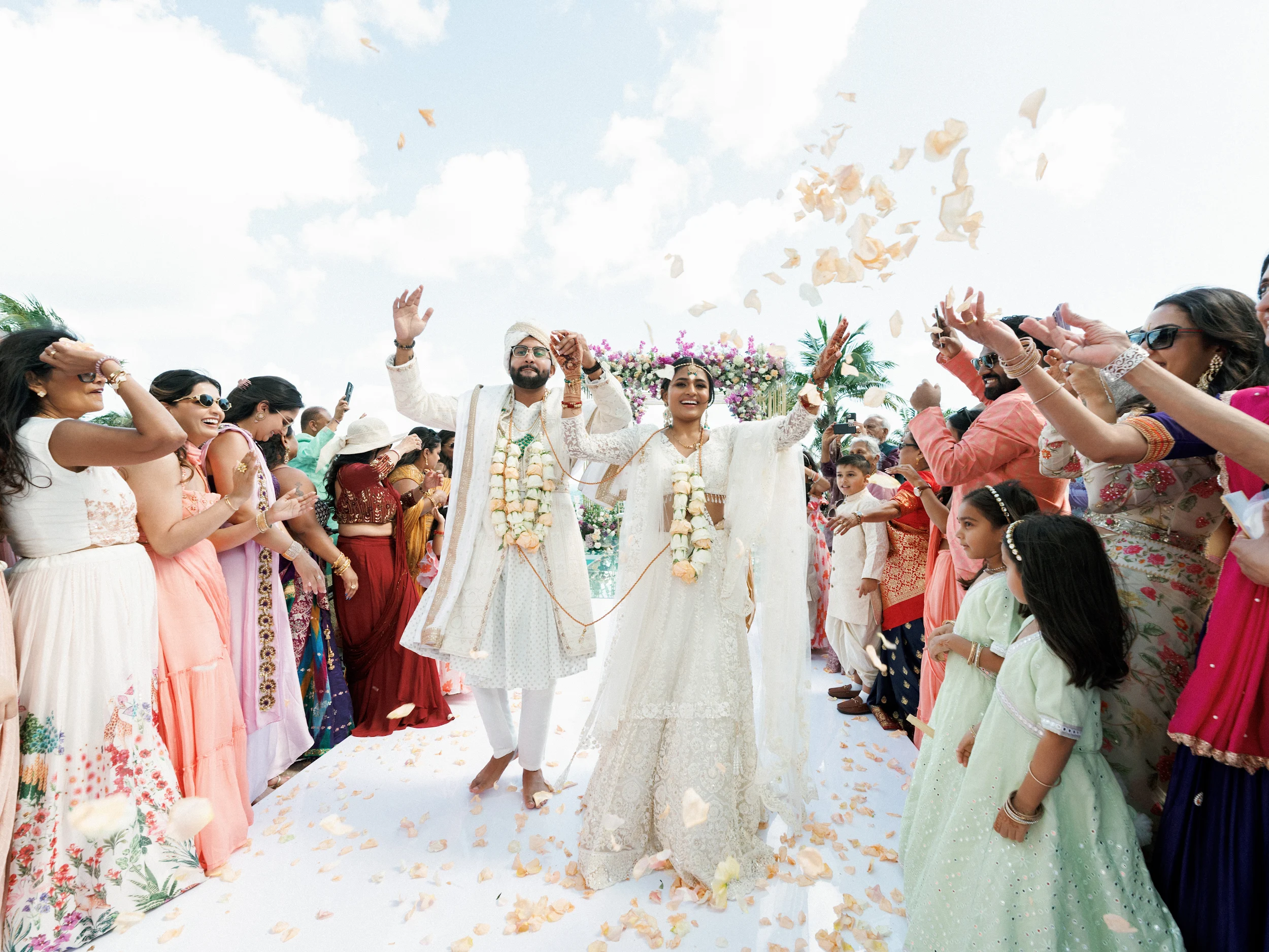Krishna & Dilan — Wedding
