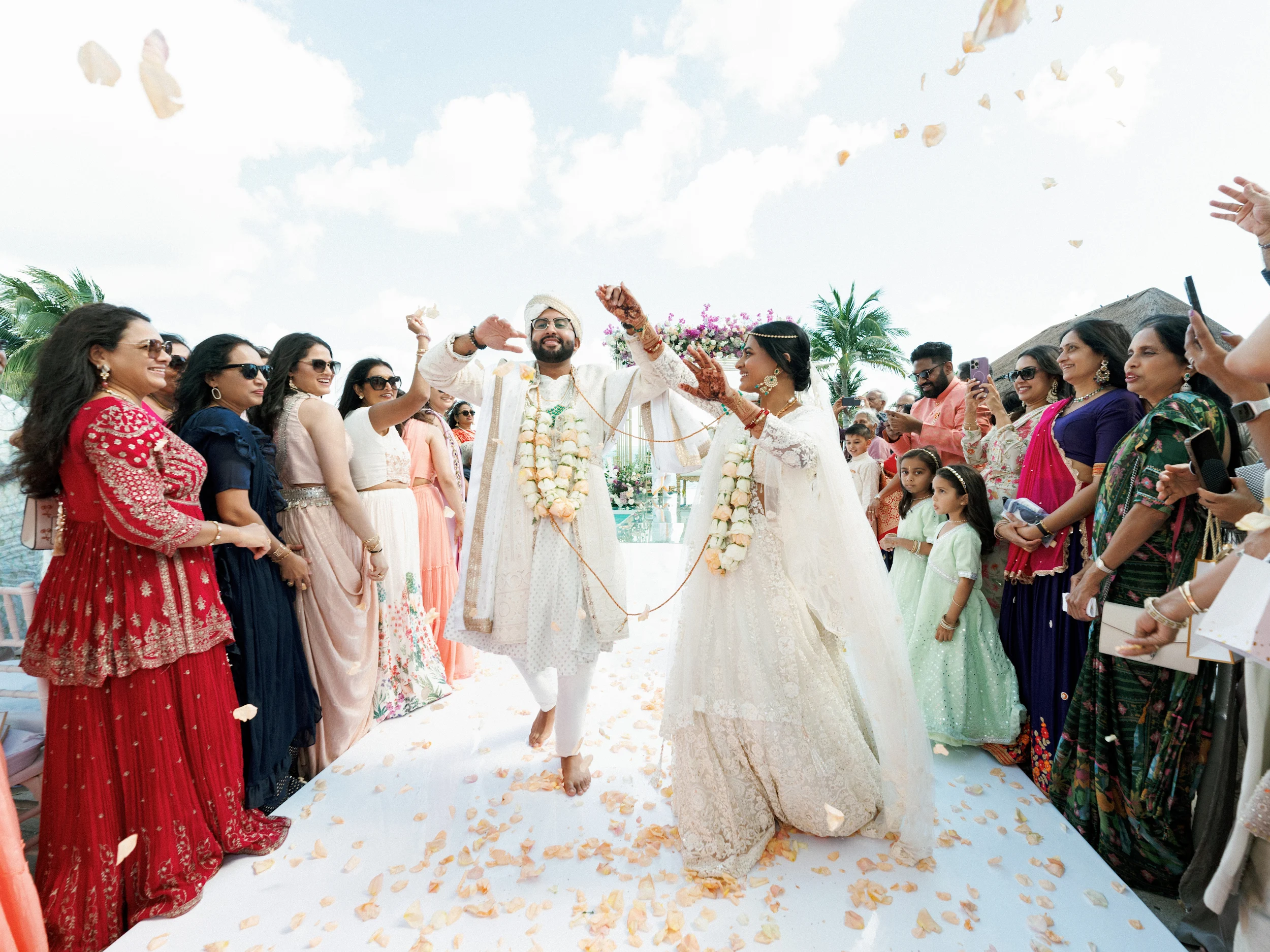 Krishna & Dilan — Wedding