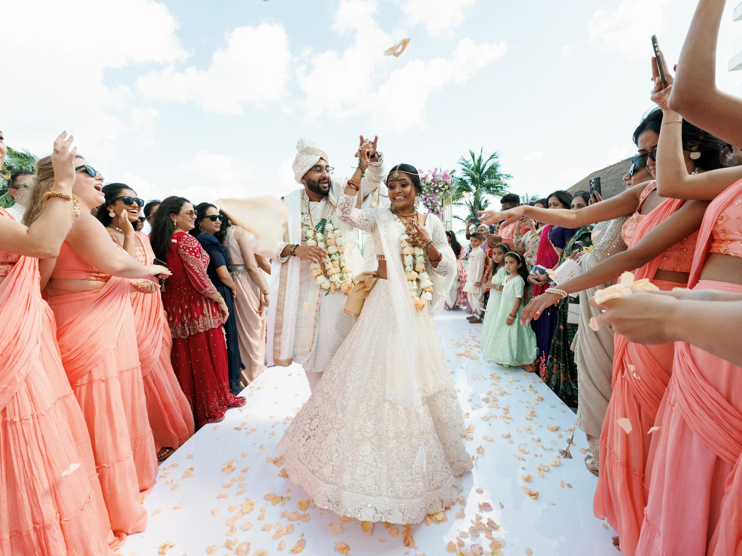 Krishna & Dilan — Wedding