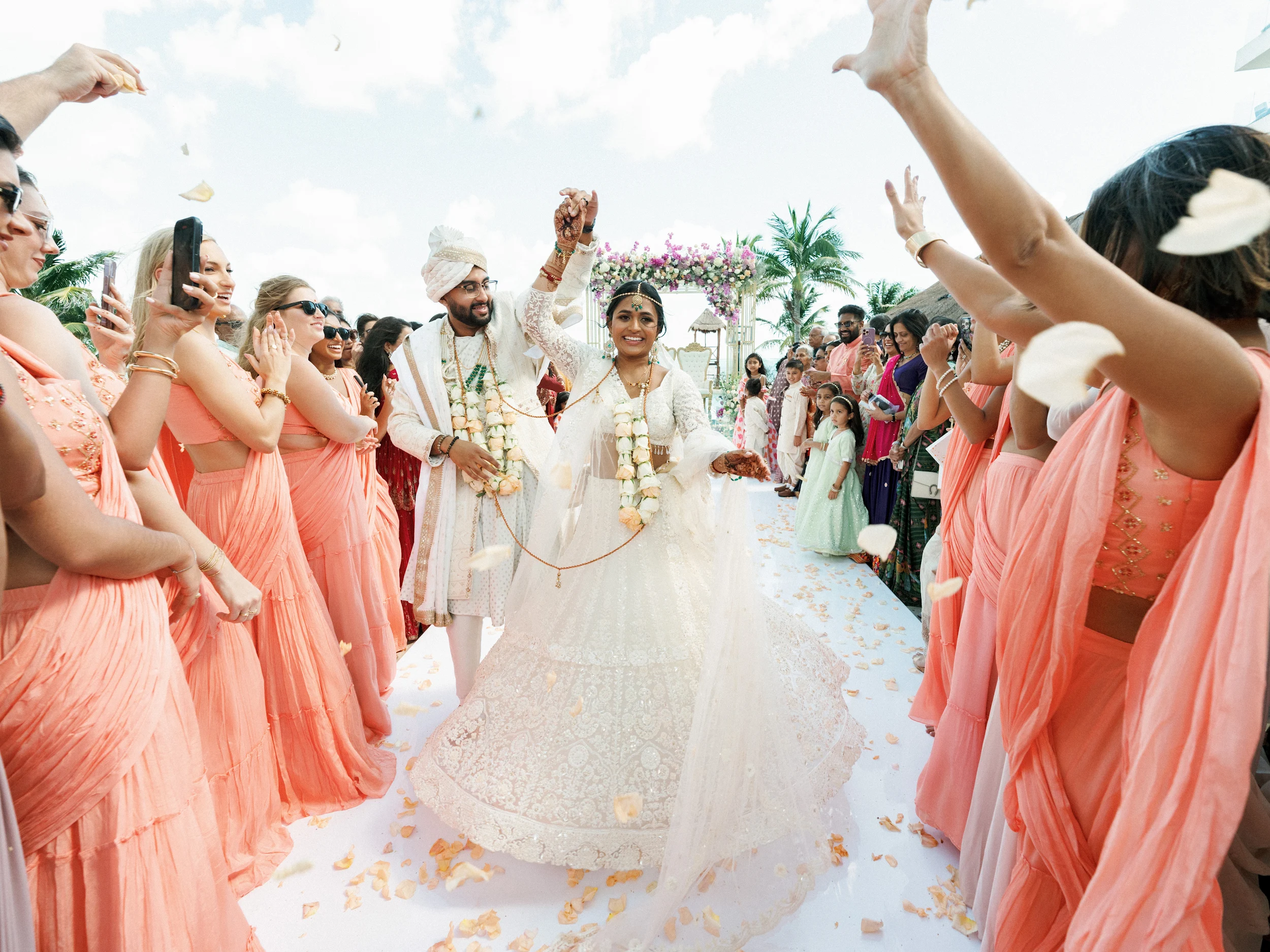 Krishna & Dilan — Wedding