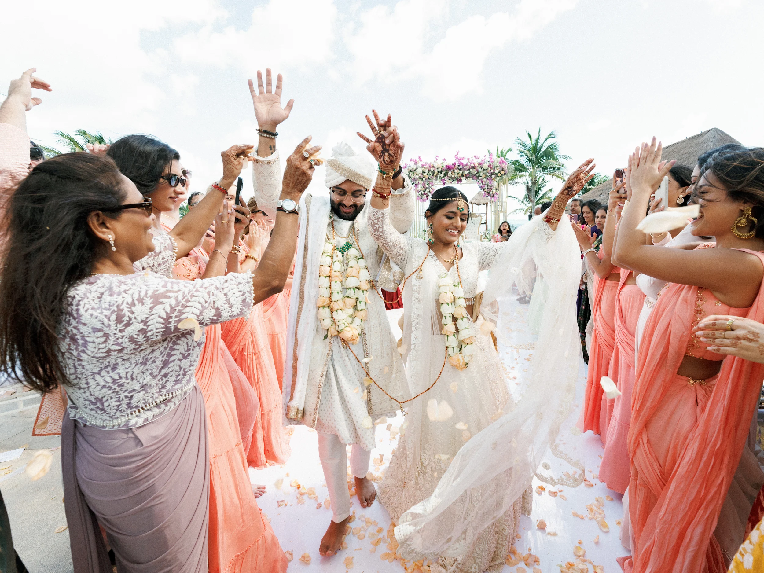 Krishna & Dilan — Wedding