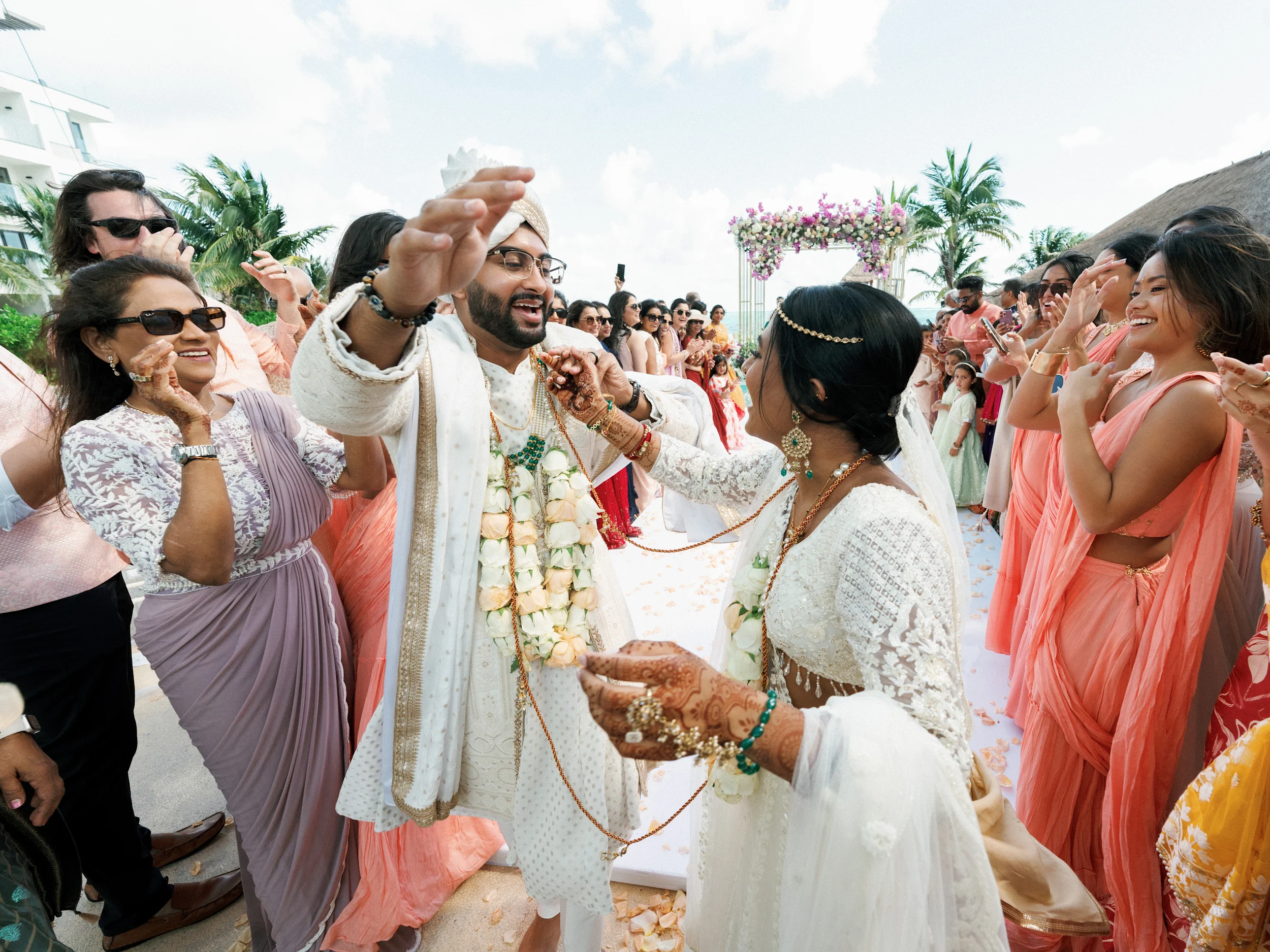 Krishna & Dilan — Wedding