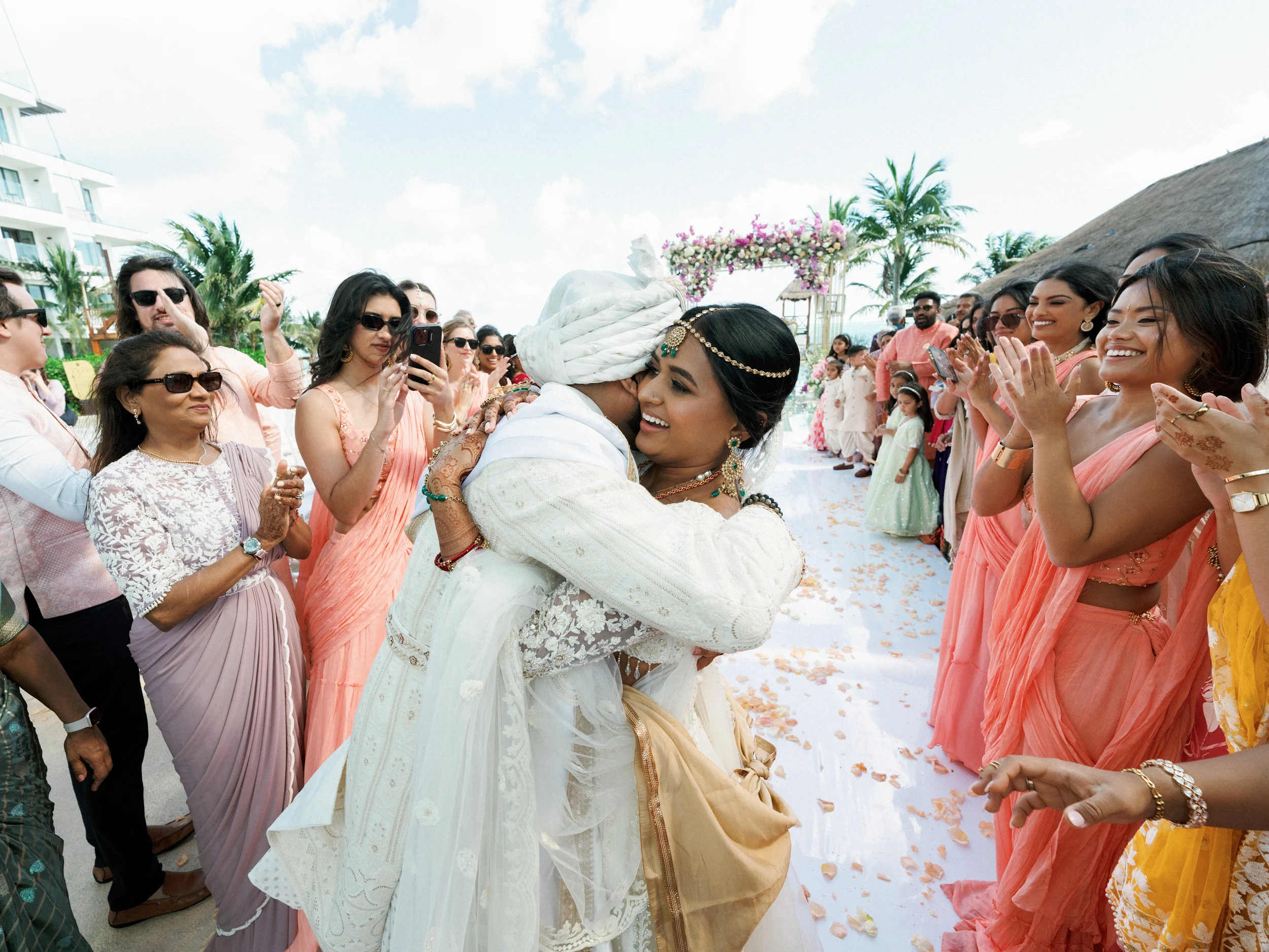 Krishna & Dilan — Wedding