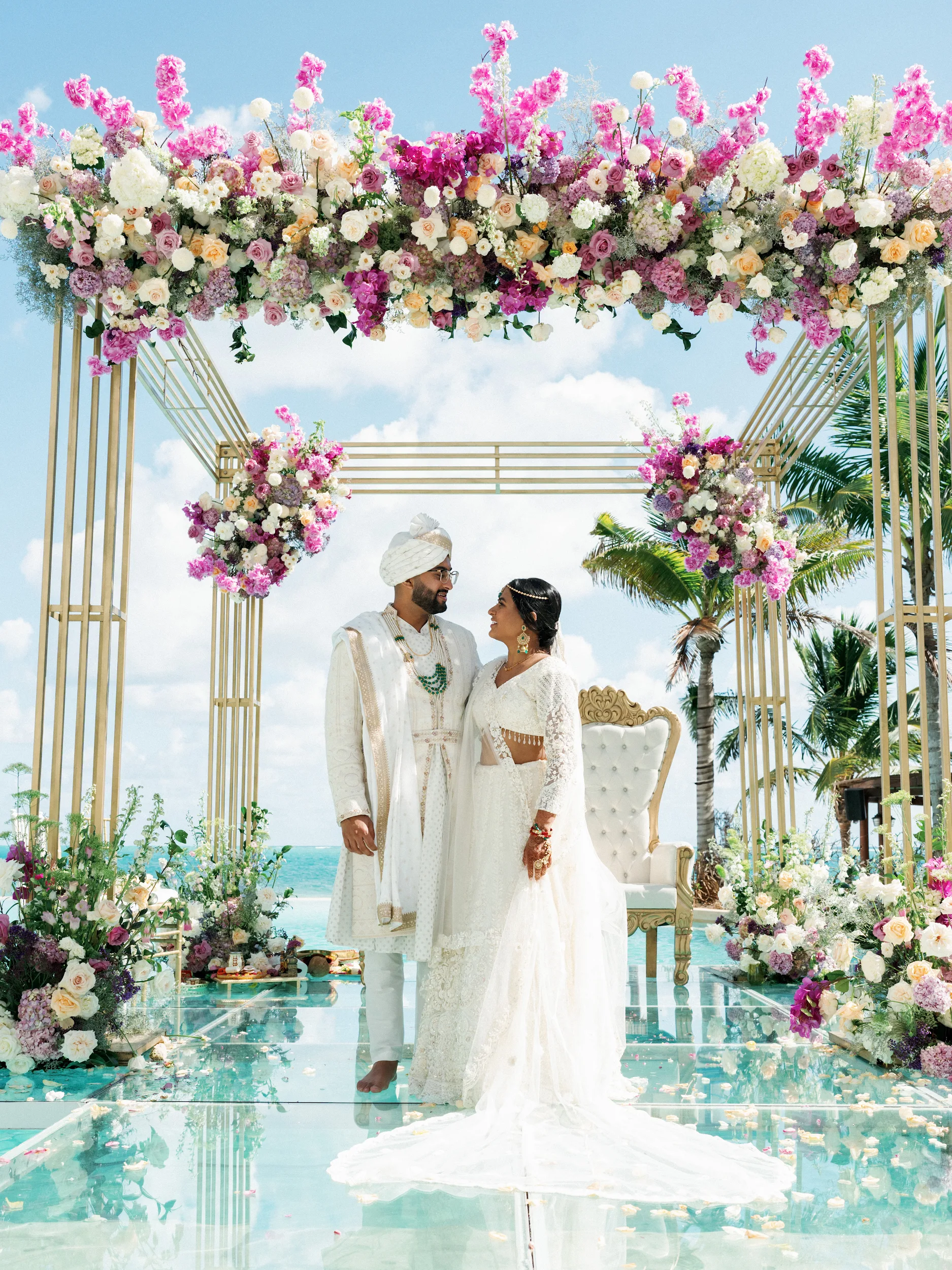 Krishna & Dilan — Wedding