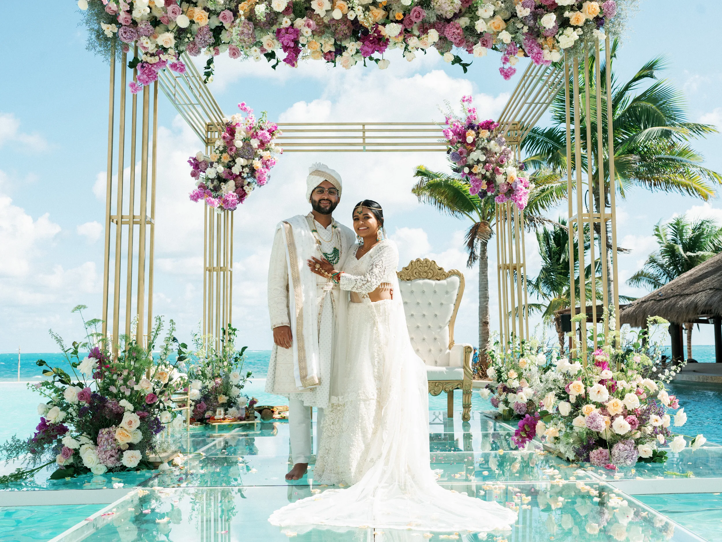 Krishna & Dilan — Wedding
