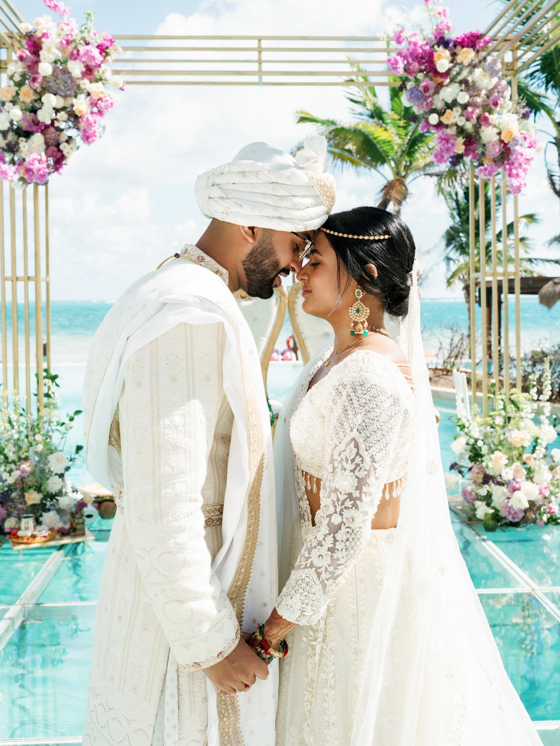 Krishna & Dilan — Wedding