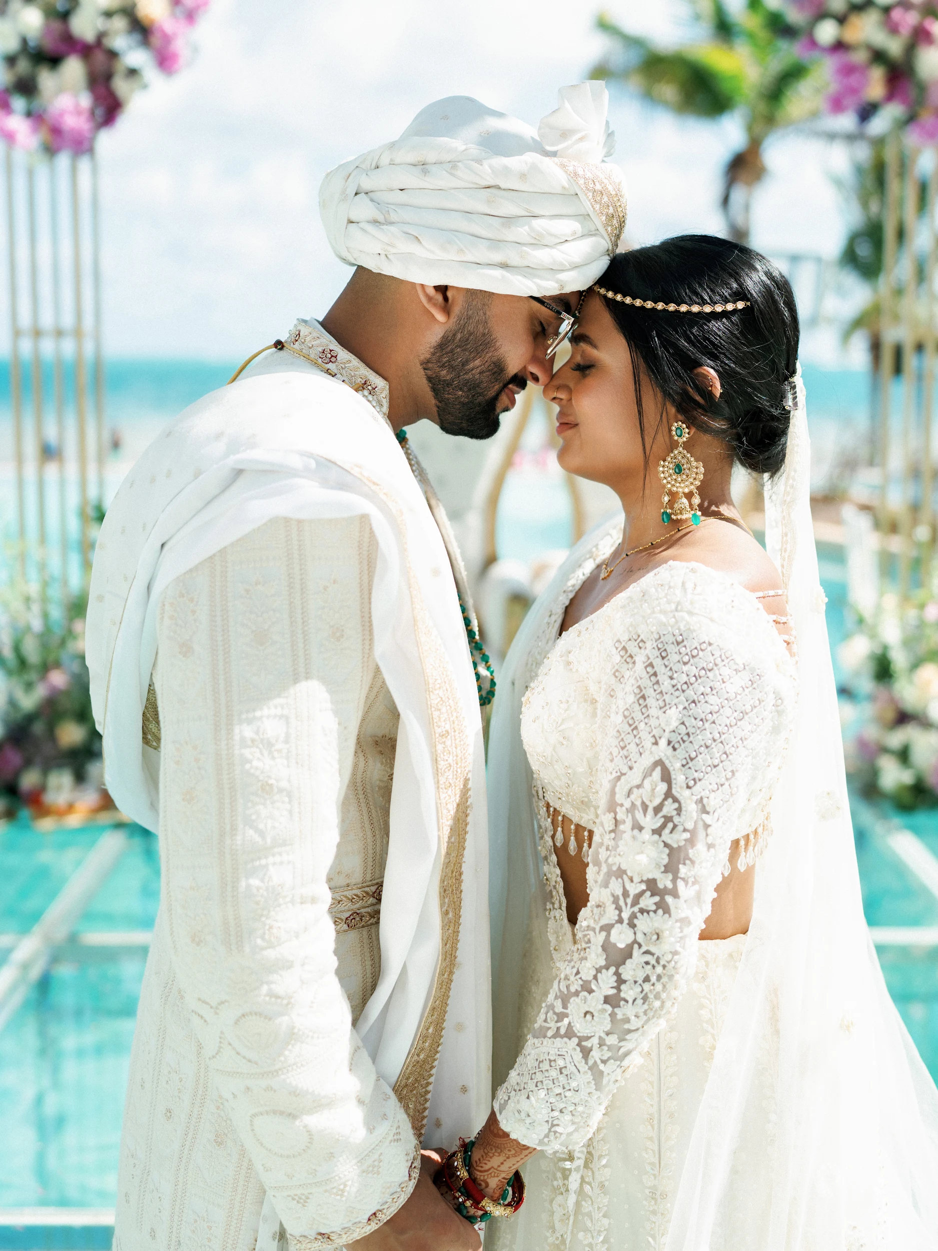 Krishna & Dilan — Wedding