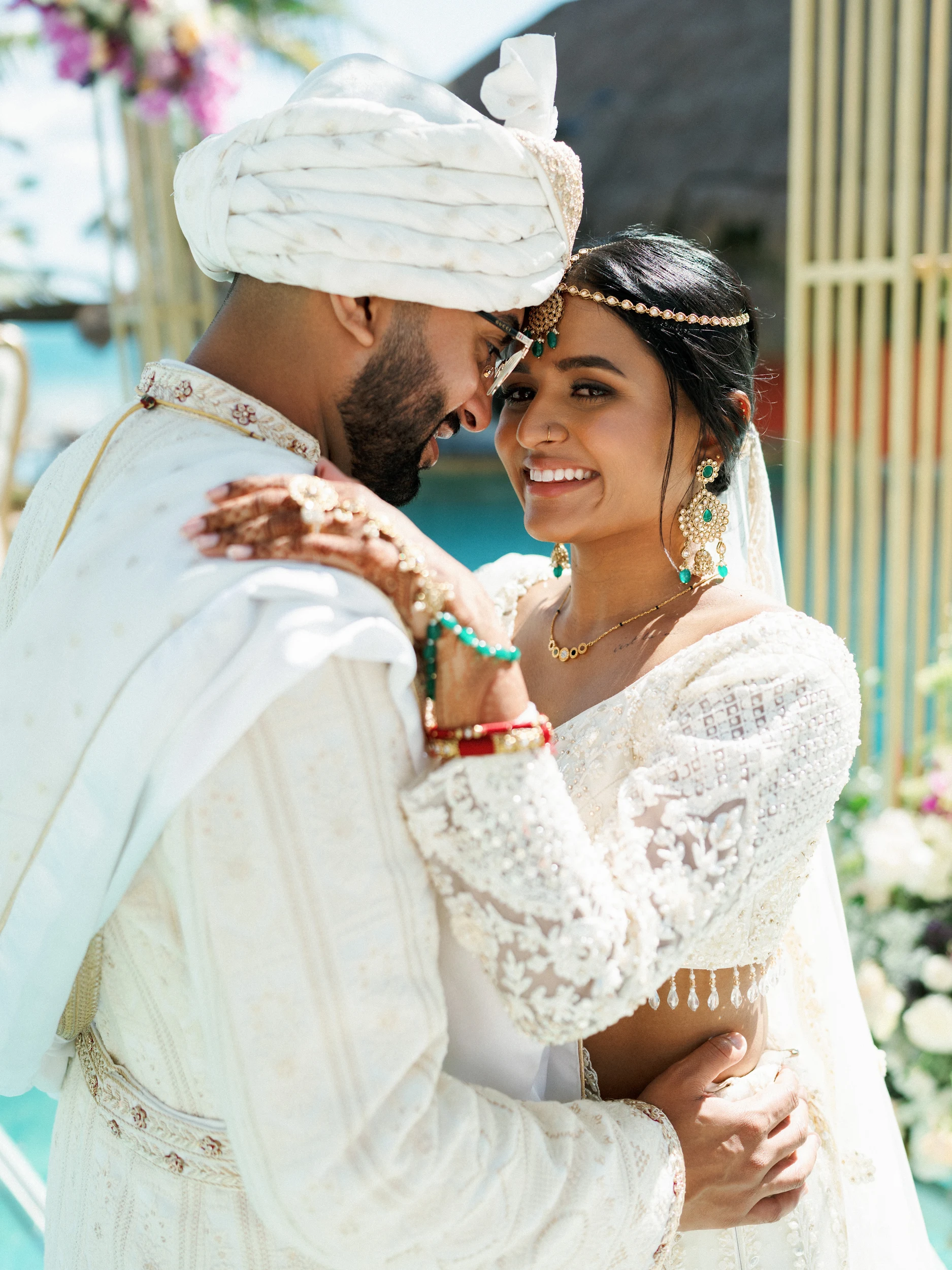 Krishna & Dilan — Wedding