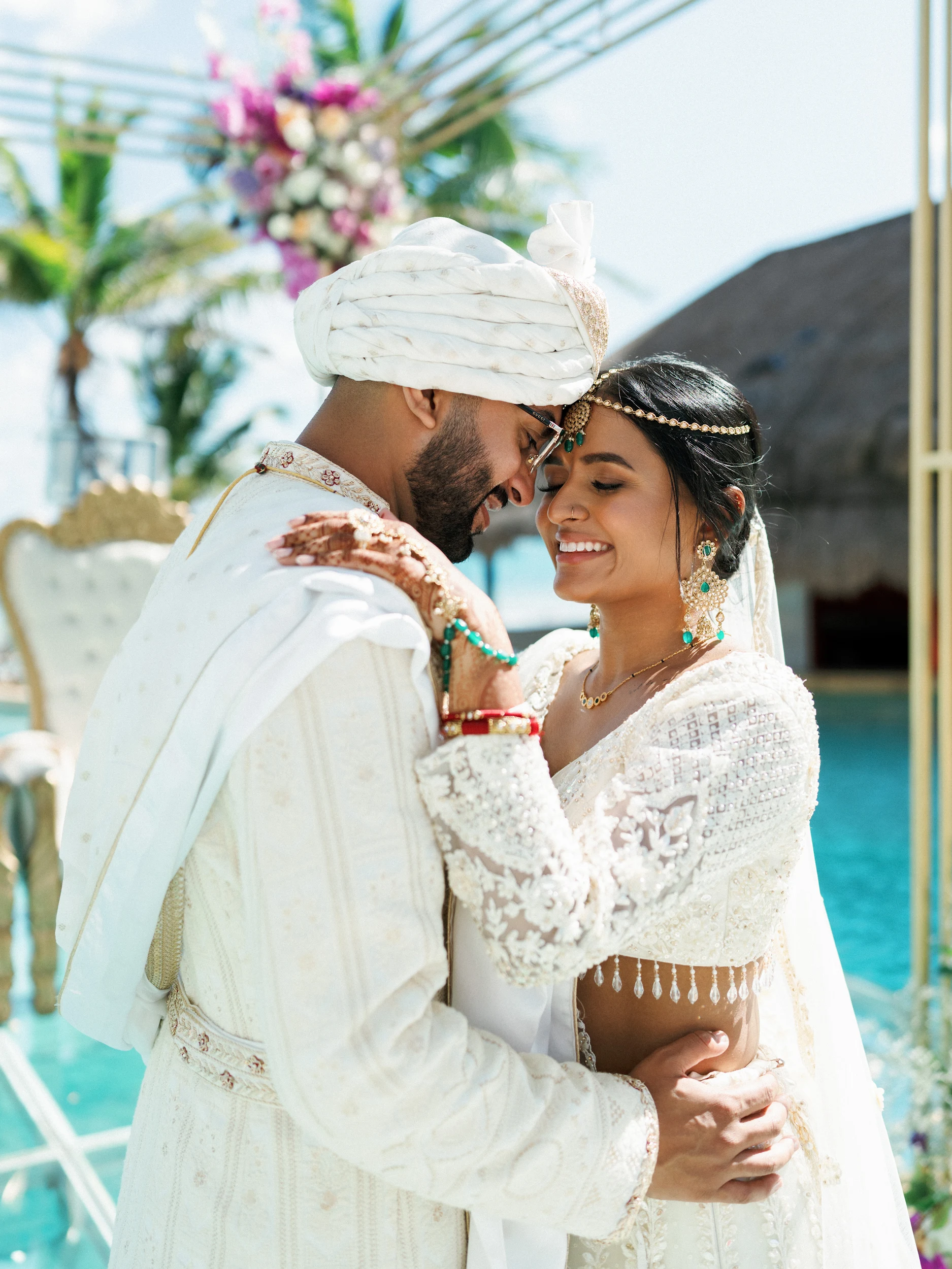 Krishna & Dilan — Wedding