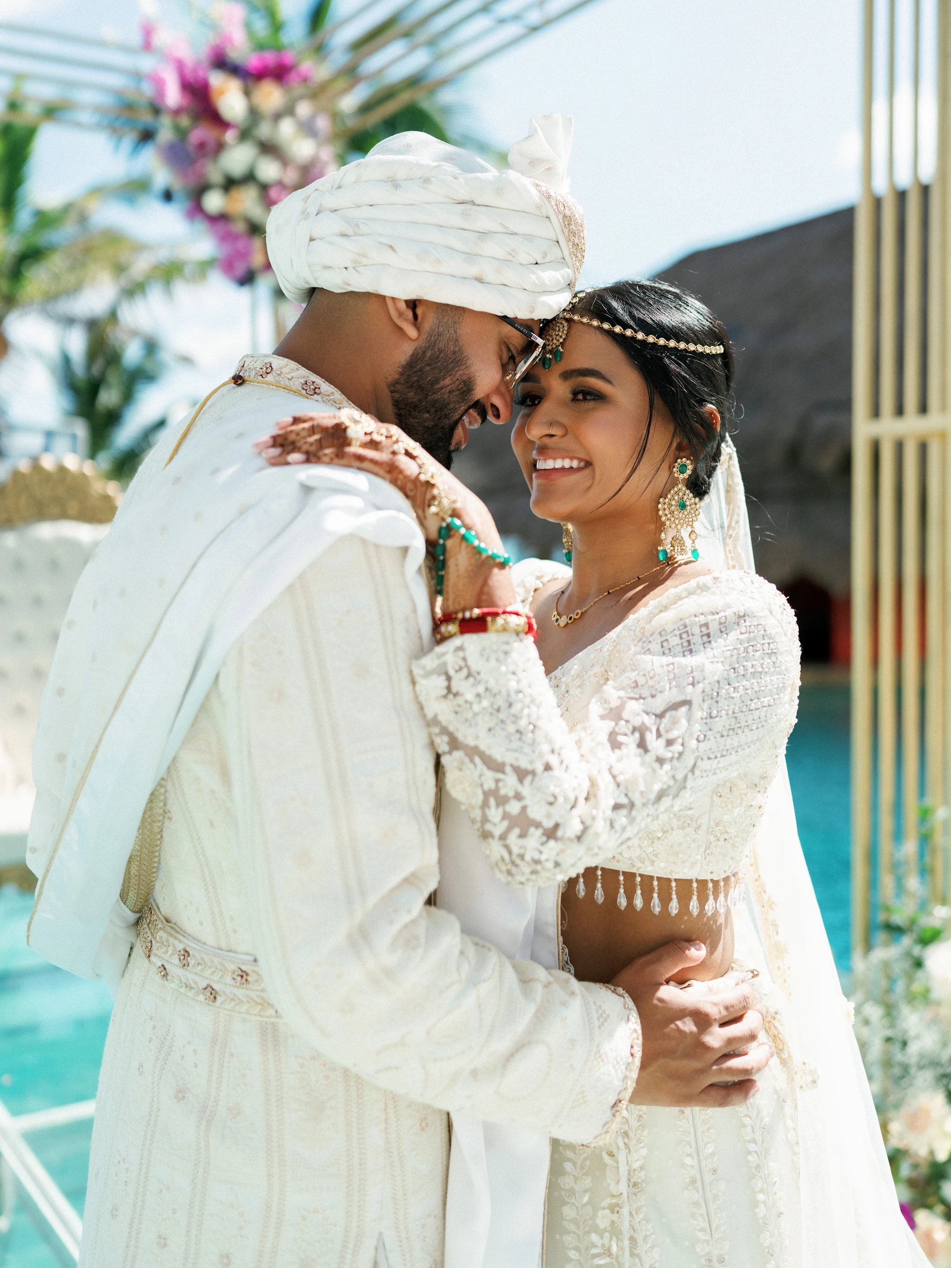 Krishna & Dilan — Wedding