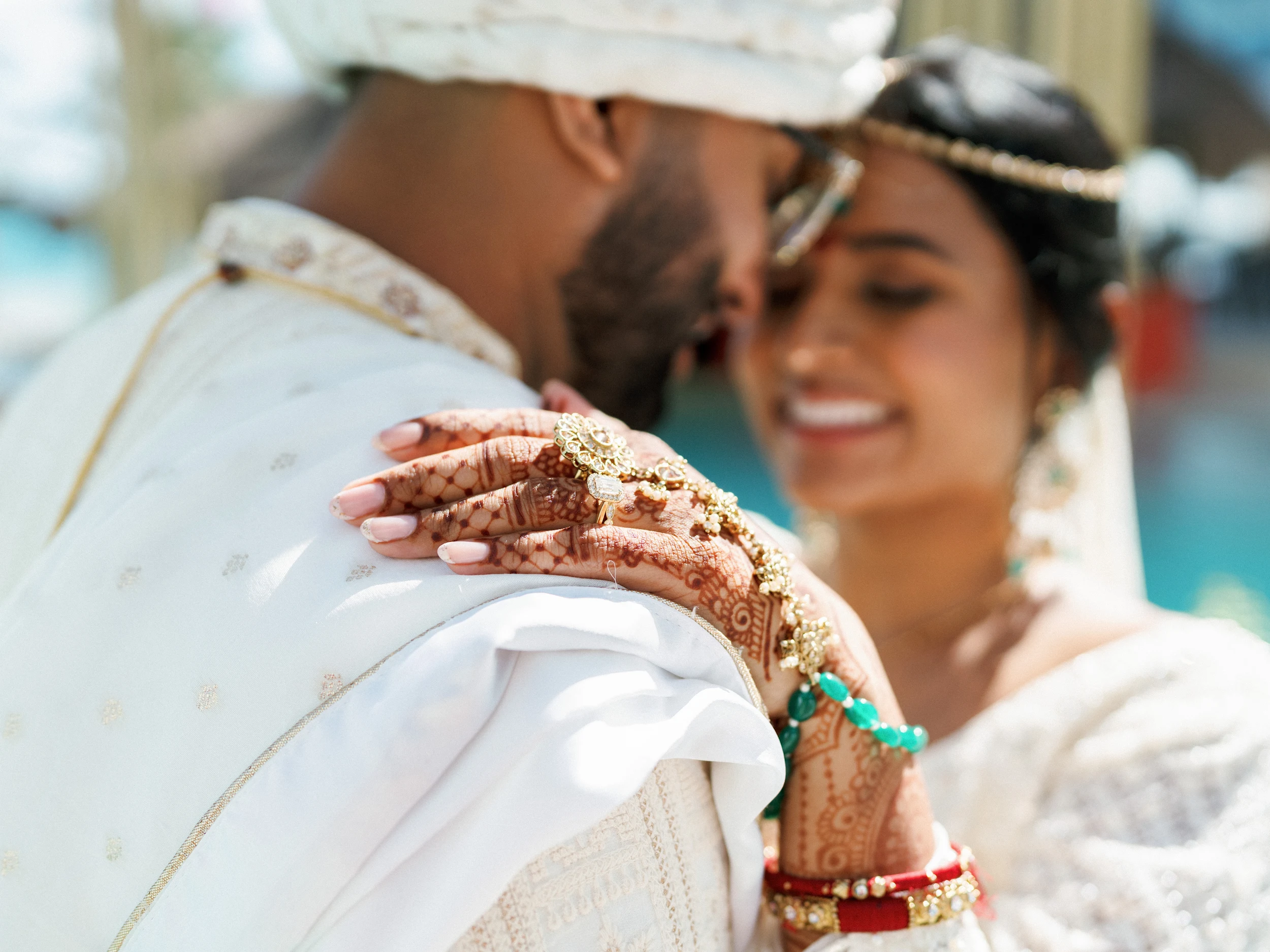 Krishna & Dilan — Wedding