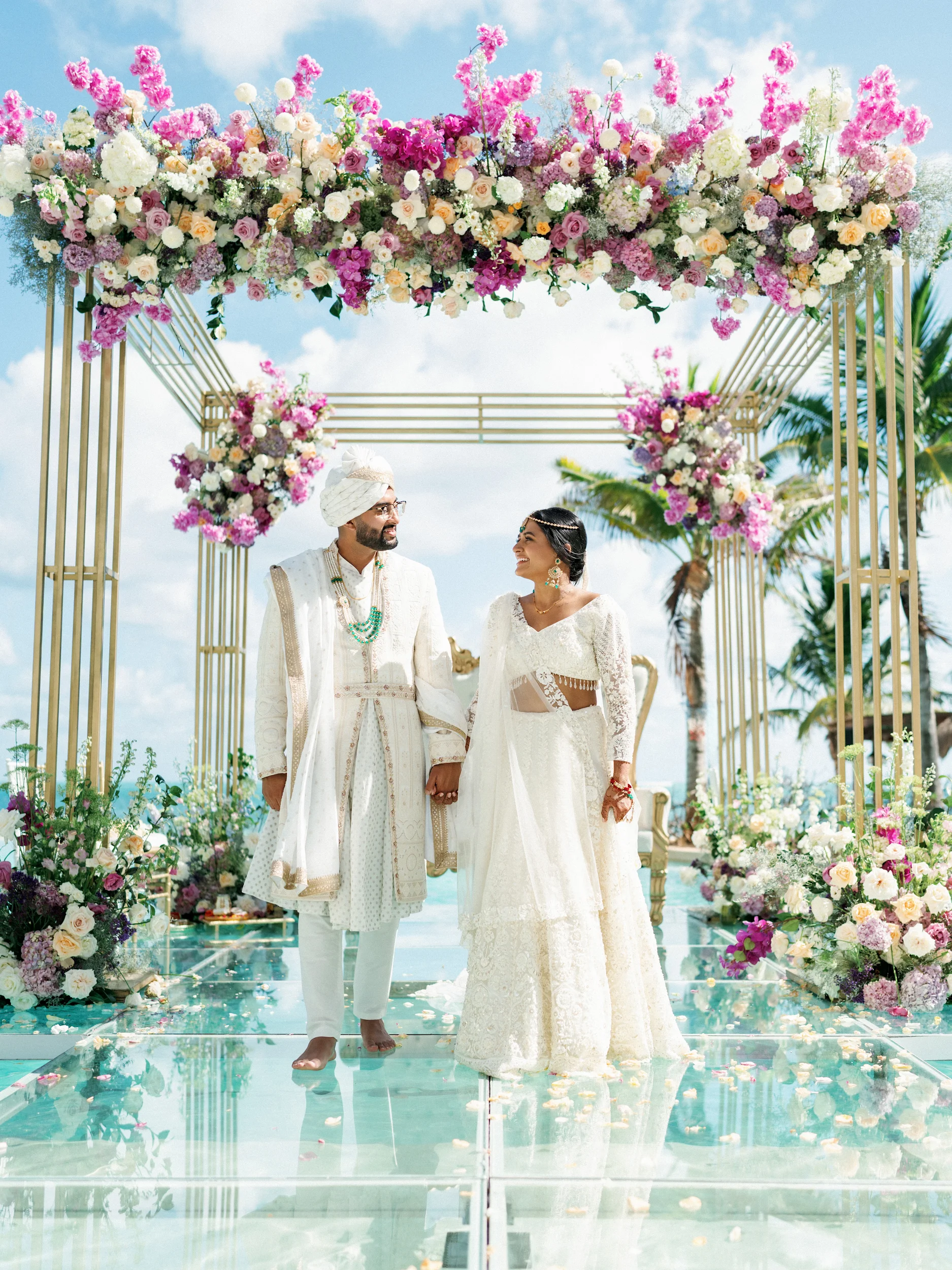 Krishna & Dilan — Wedding