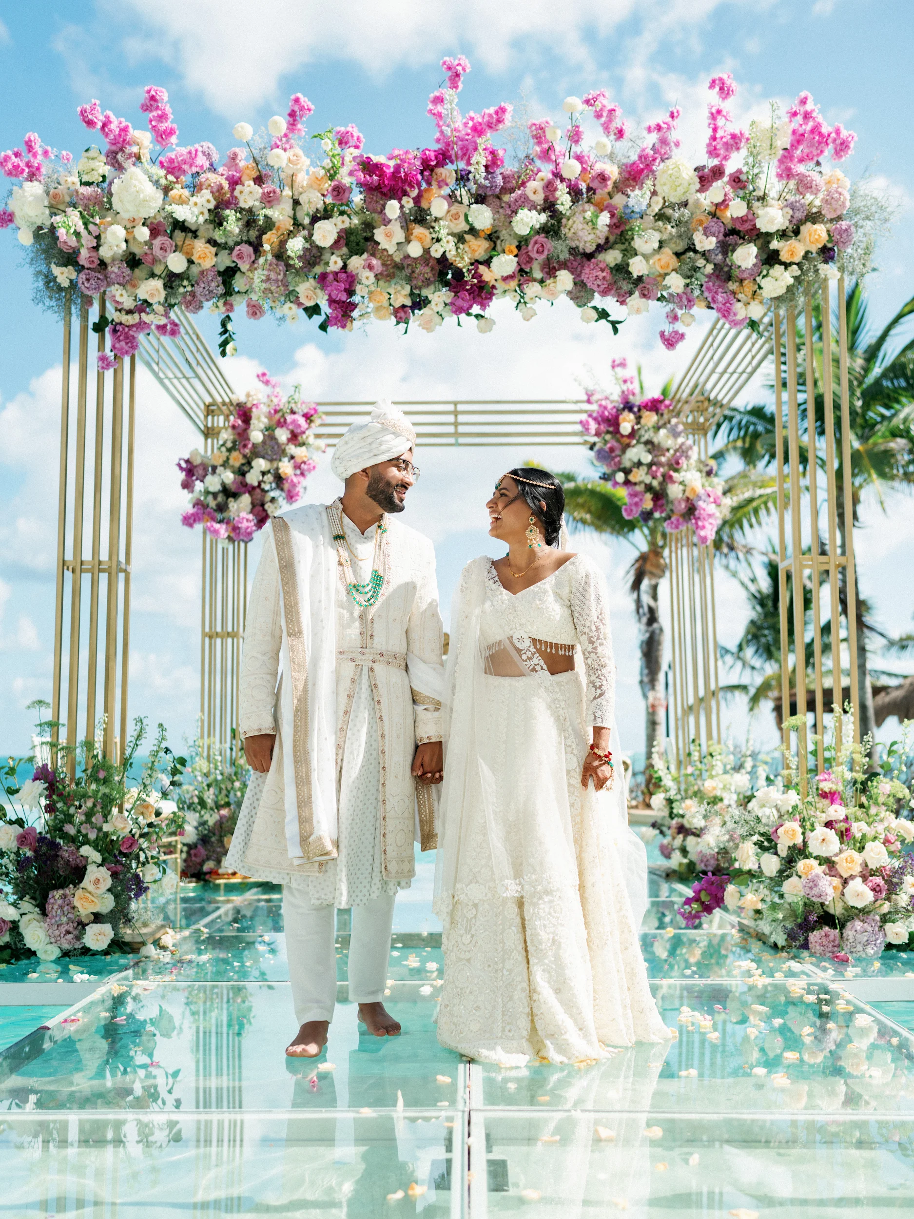 Krishna & Dilan — Wedding