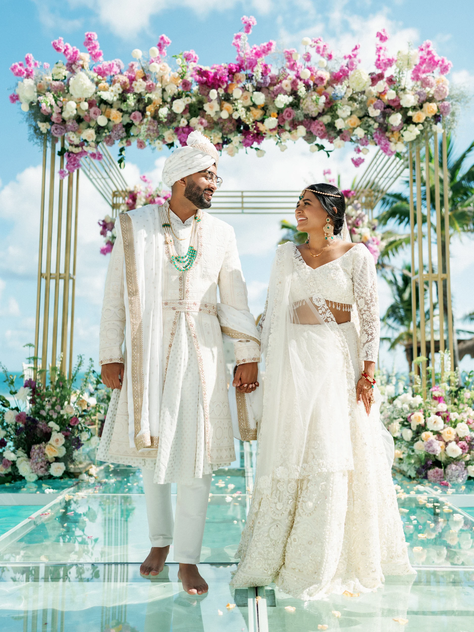 Krishna & Dilan — Wedding