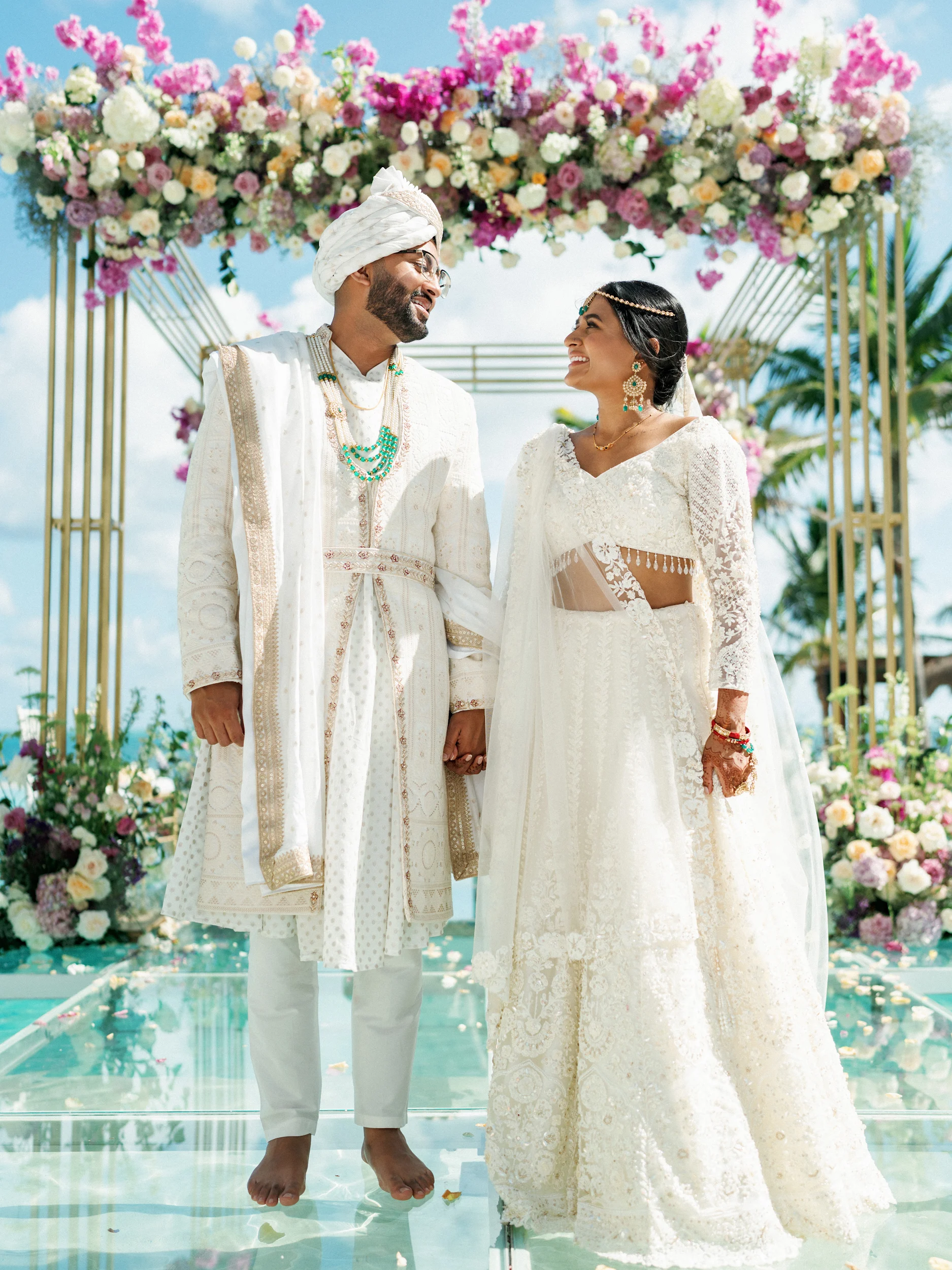 Krishna & Dilan — Wedding