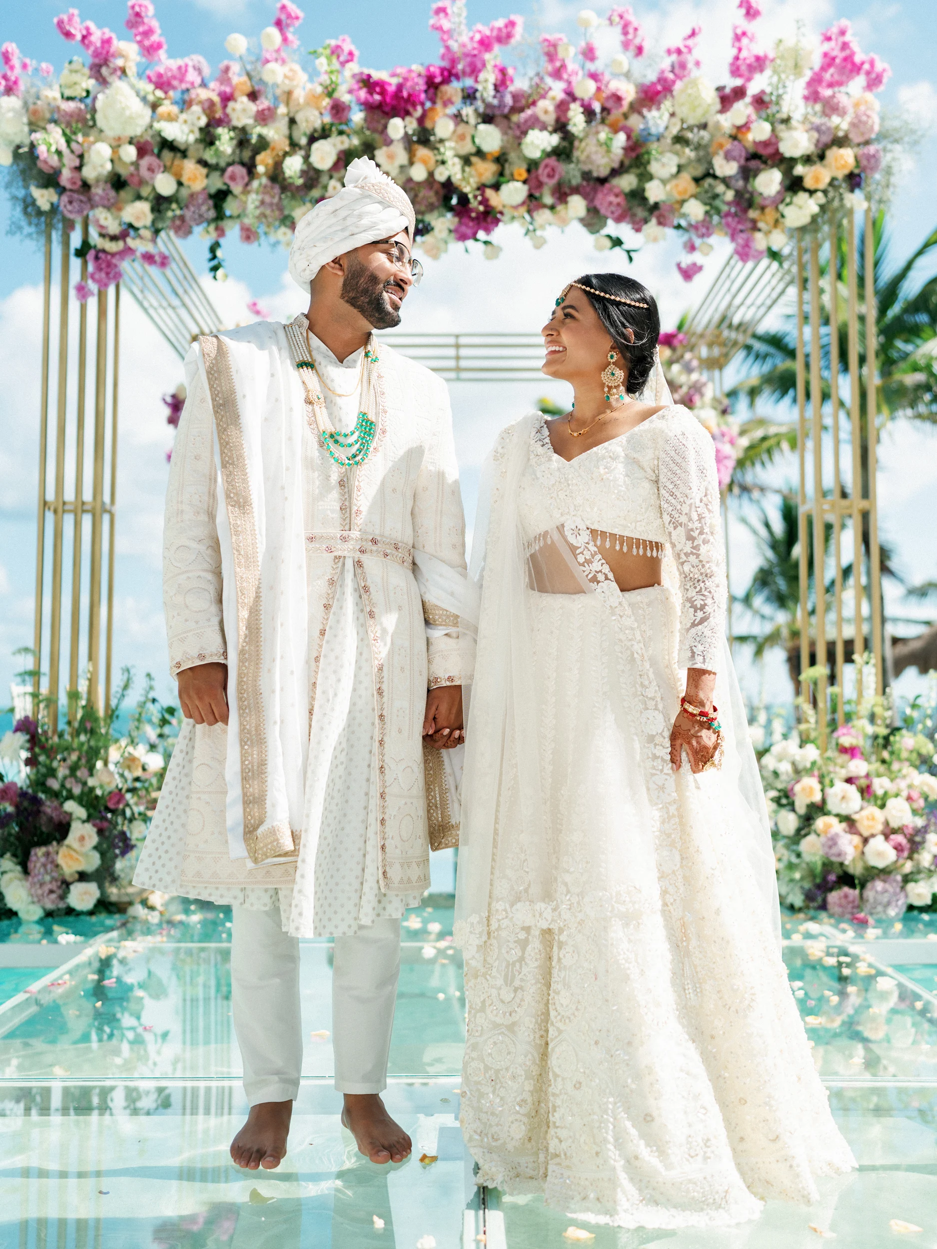 Krishna & Dilan — Wedding